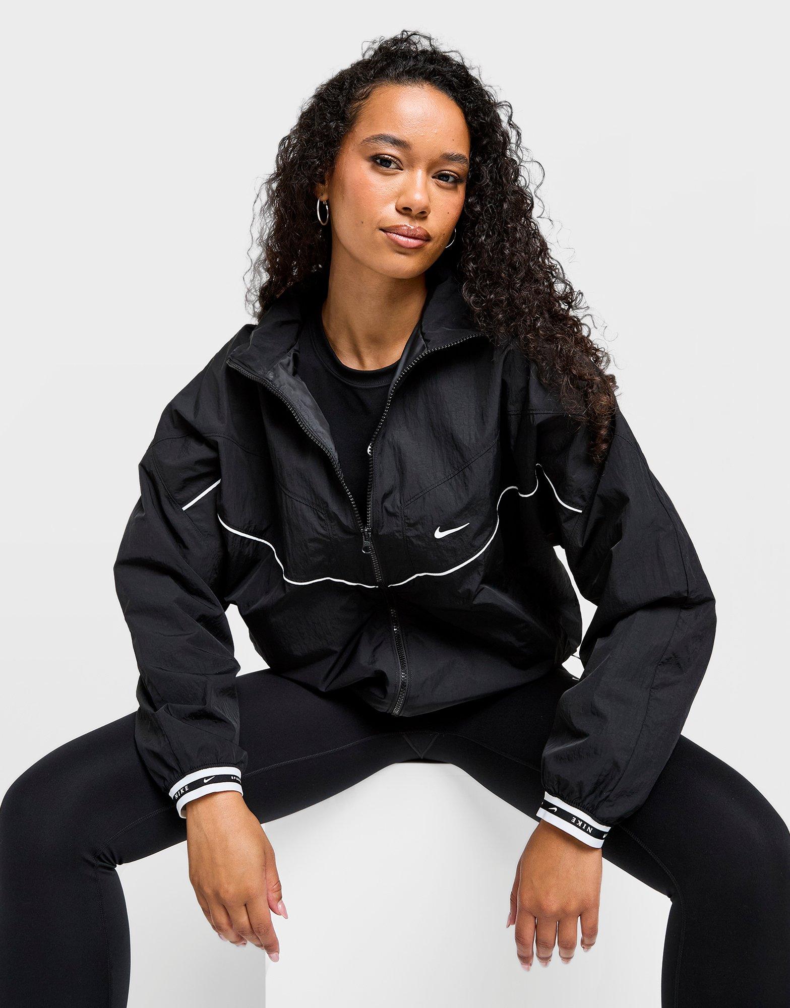 Nike Woven Full Zip Jacket