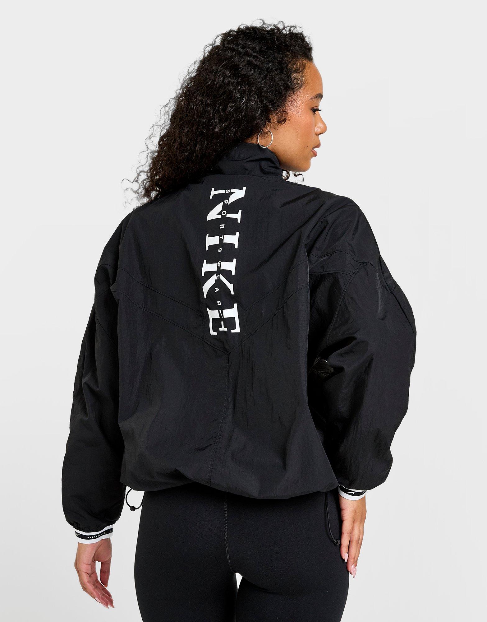 Nike Woven Full Zip Jacket