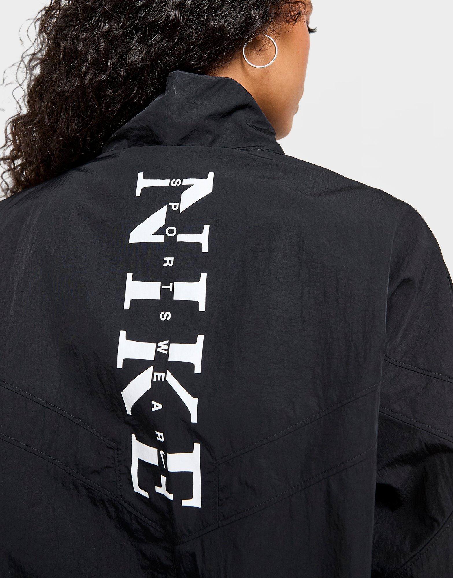 Nike Woven Full Zip Jacket