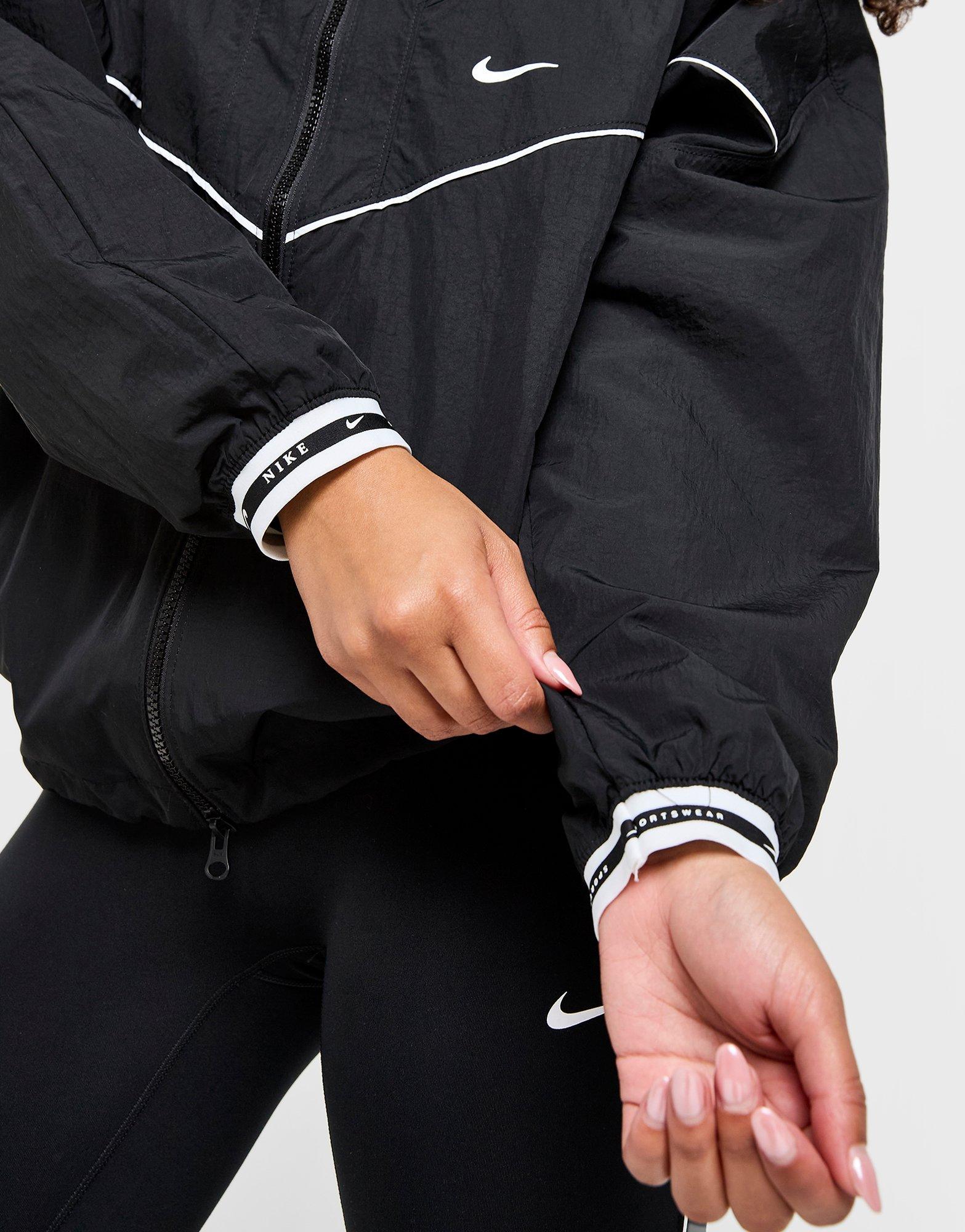 Nike Woven Full Zip Jacket
