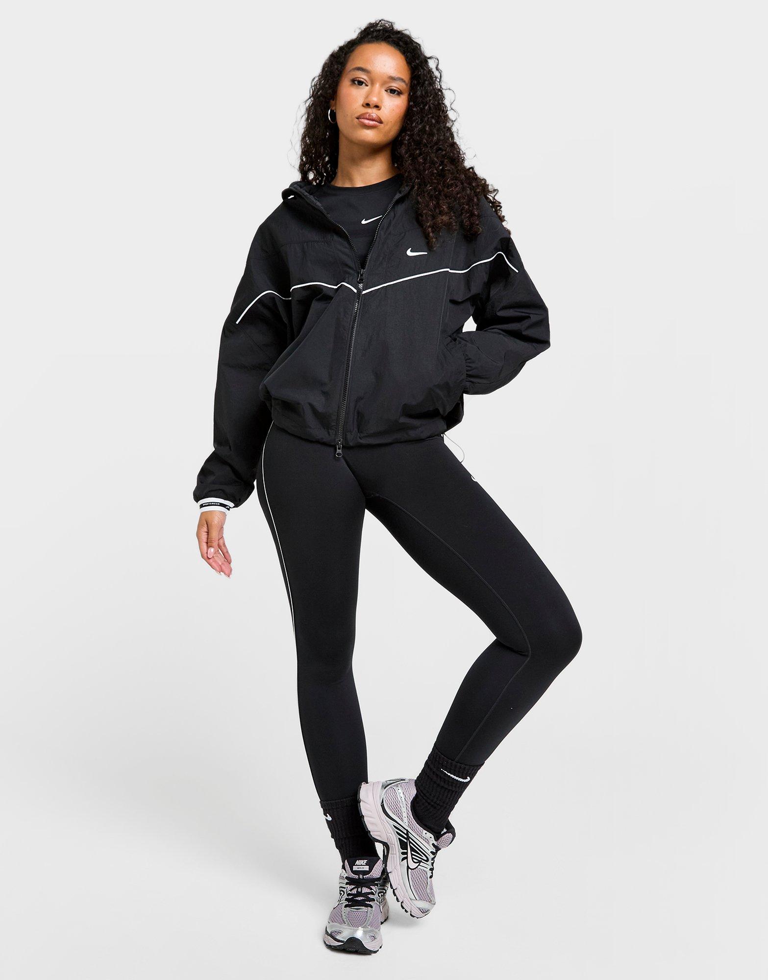 Nike Woven Full Zip Jacket