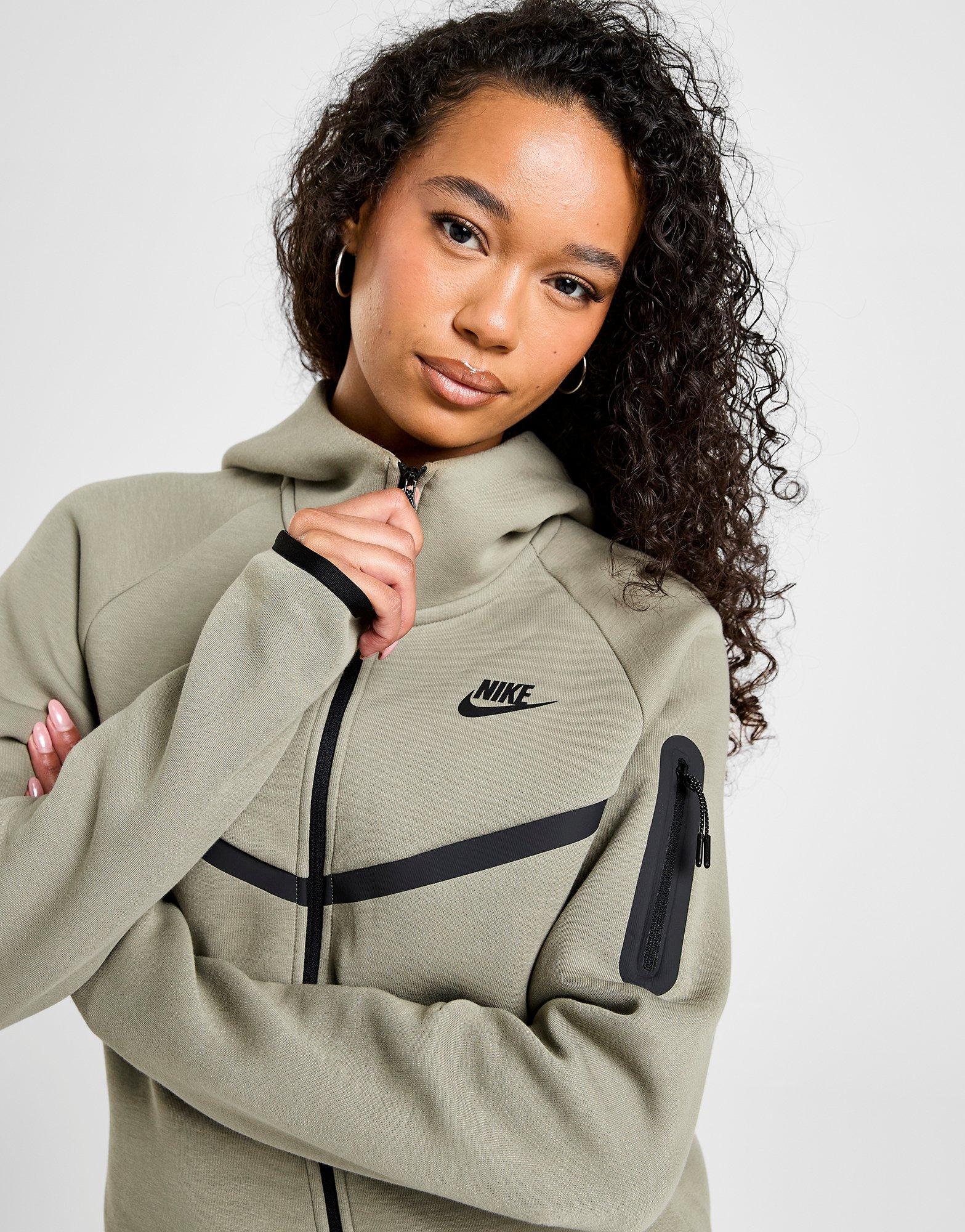 Nike Tech Fleece 2.0 Hoodie Damen