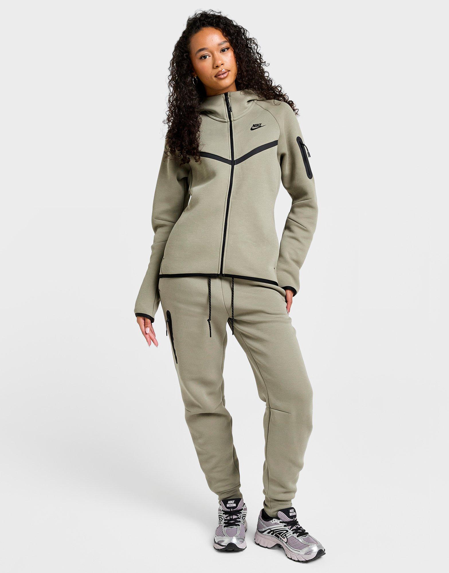 Nike Tech Fleece 2.0 Hoodie Damen