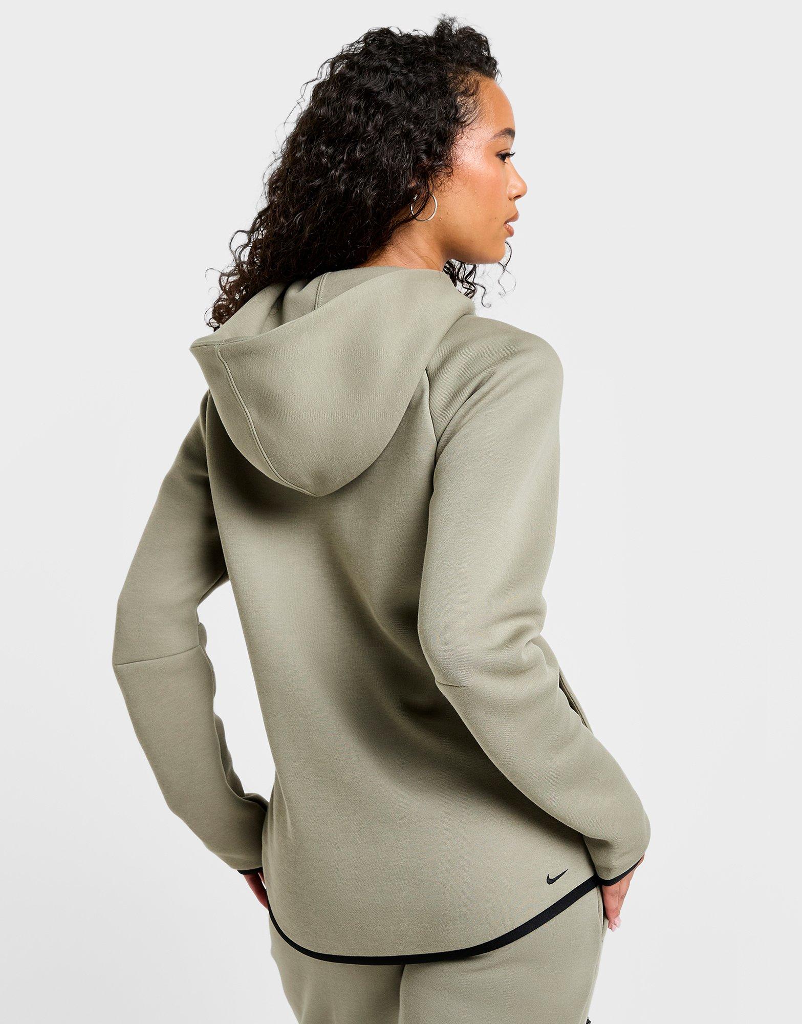 Nike Tech Fleece 2.0 Hoodie Damen