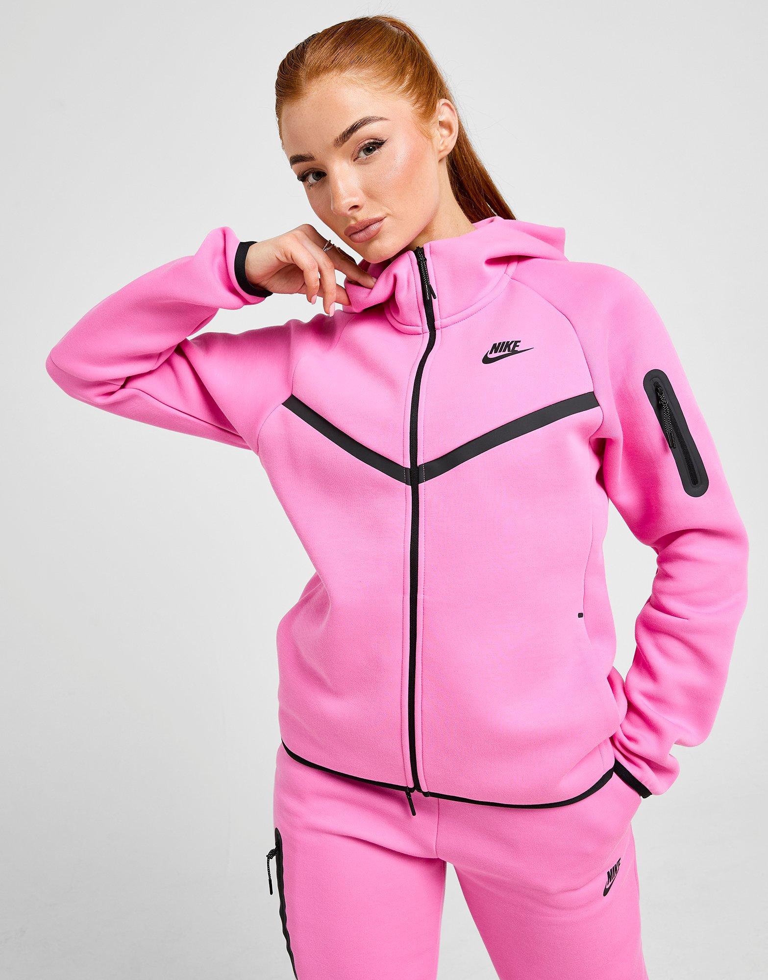 Nike Tech Fleece Full Zip Hoodie