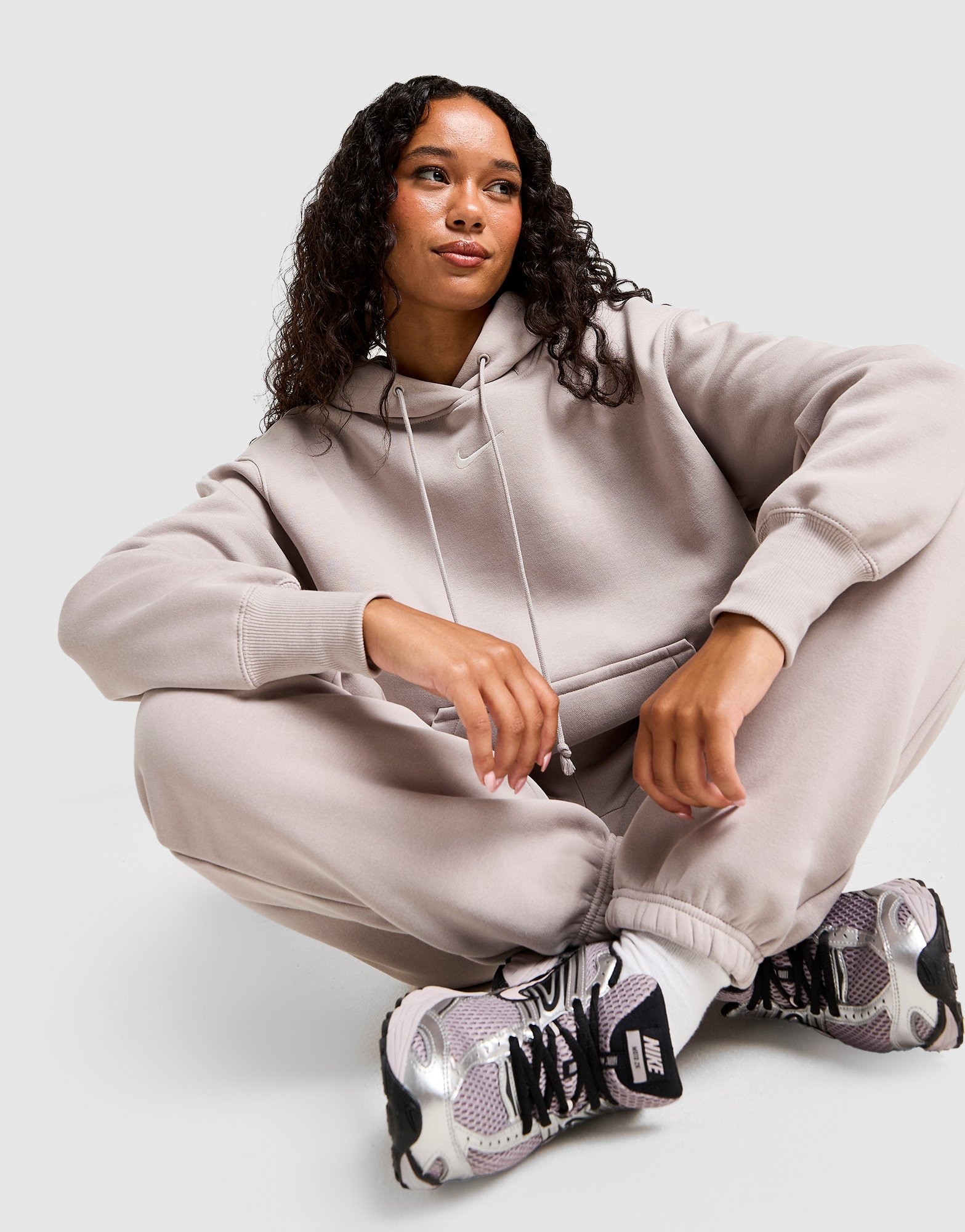Nike Sweat à Capuche Phoenix Fleece Femme - JD Sports France 
