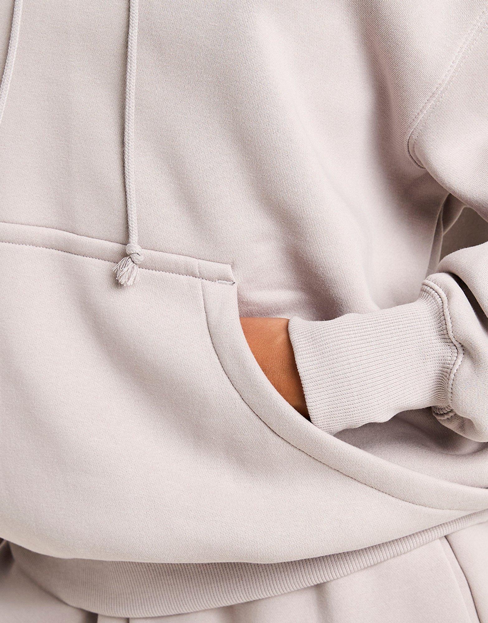 Nike Oversized hoodie voor dames Sportswear Phoenix Fleece