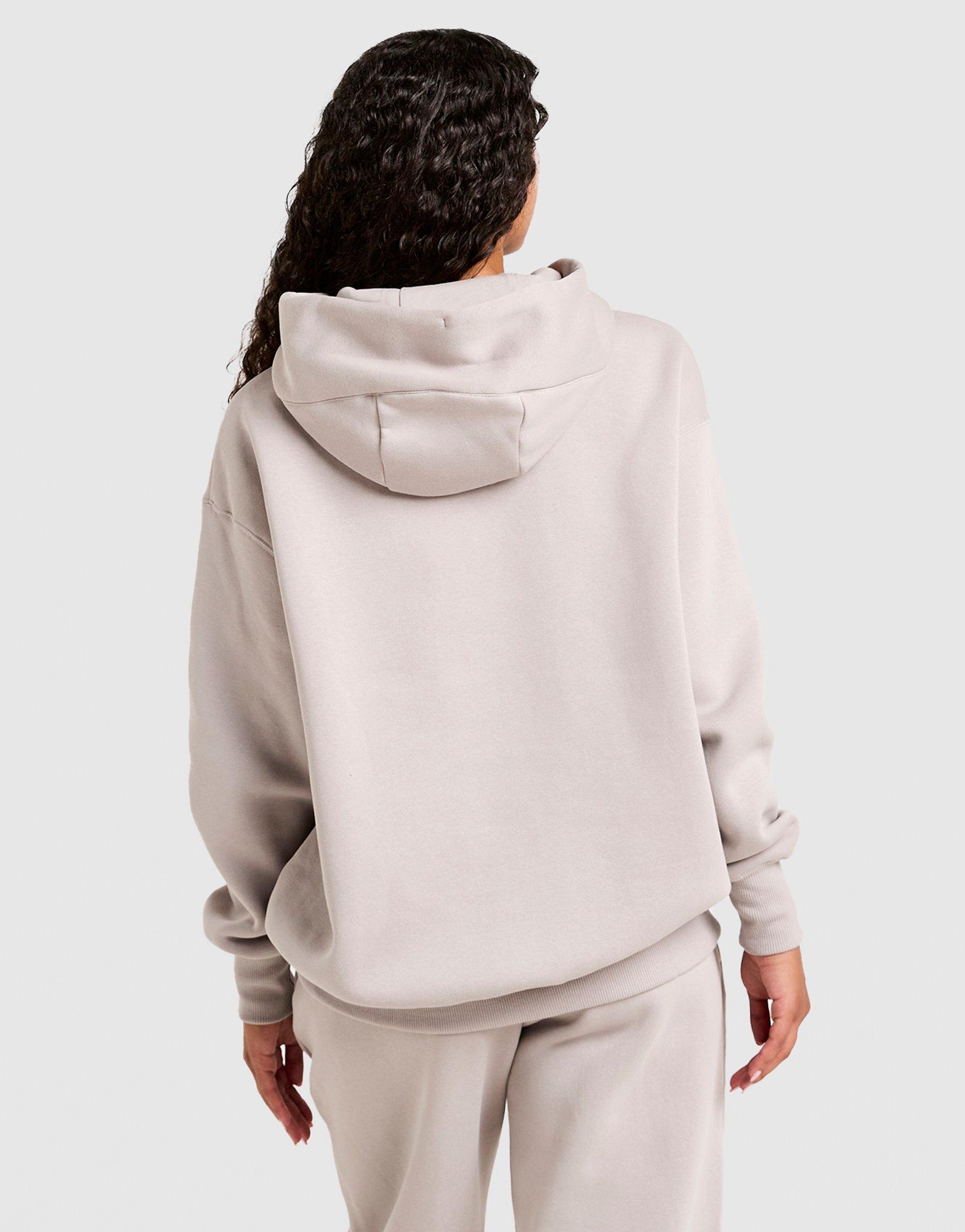 Nike Oversized hoodie voor dames Sportswear Phoenix Fleece