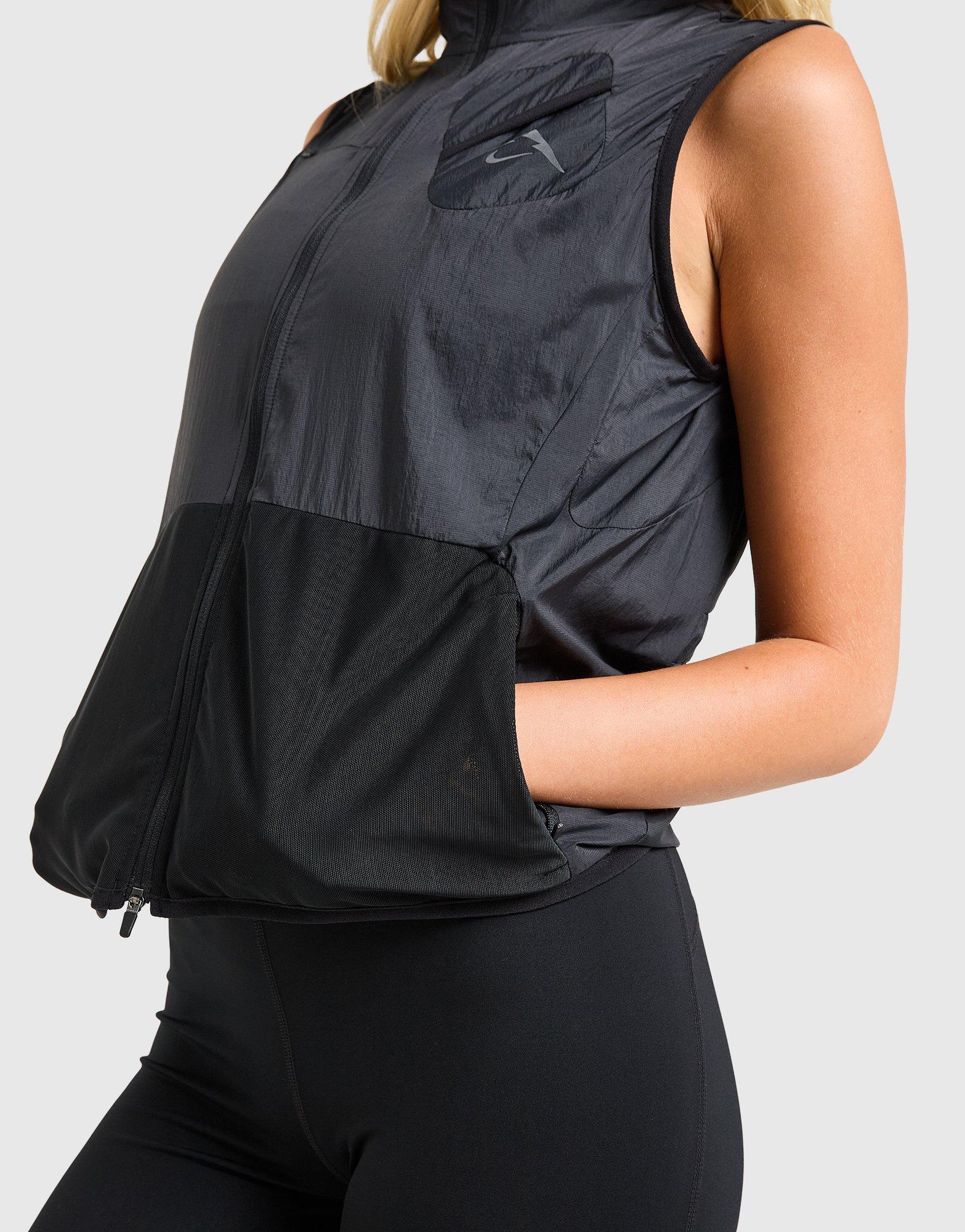 Nike Trail Running Repel Vest