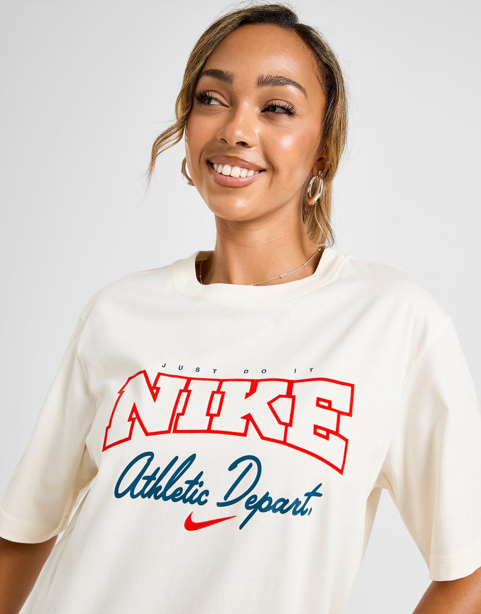 Nike Athletic Graphic T-Shirt