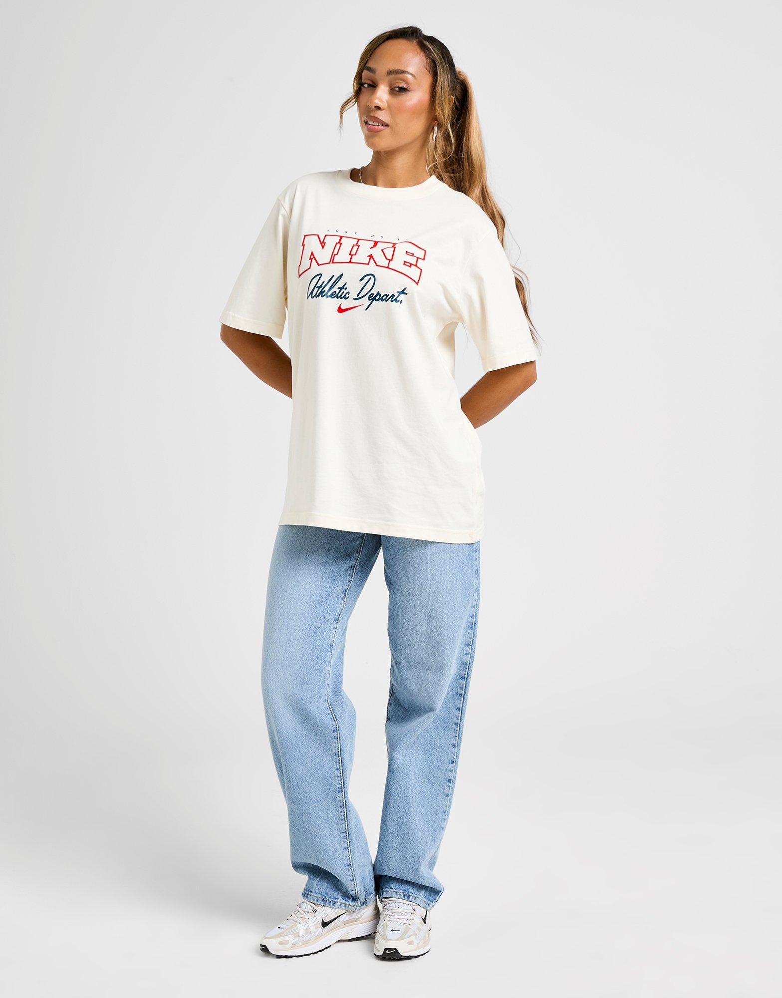 Nike Athletic Graphic T-Shirt