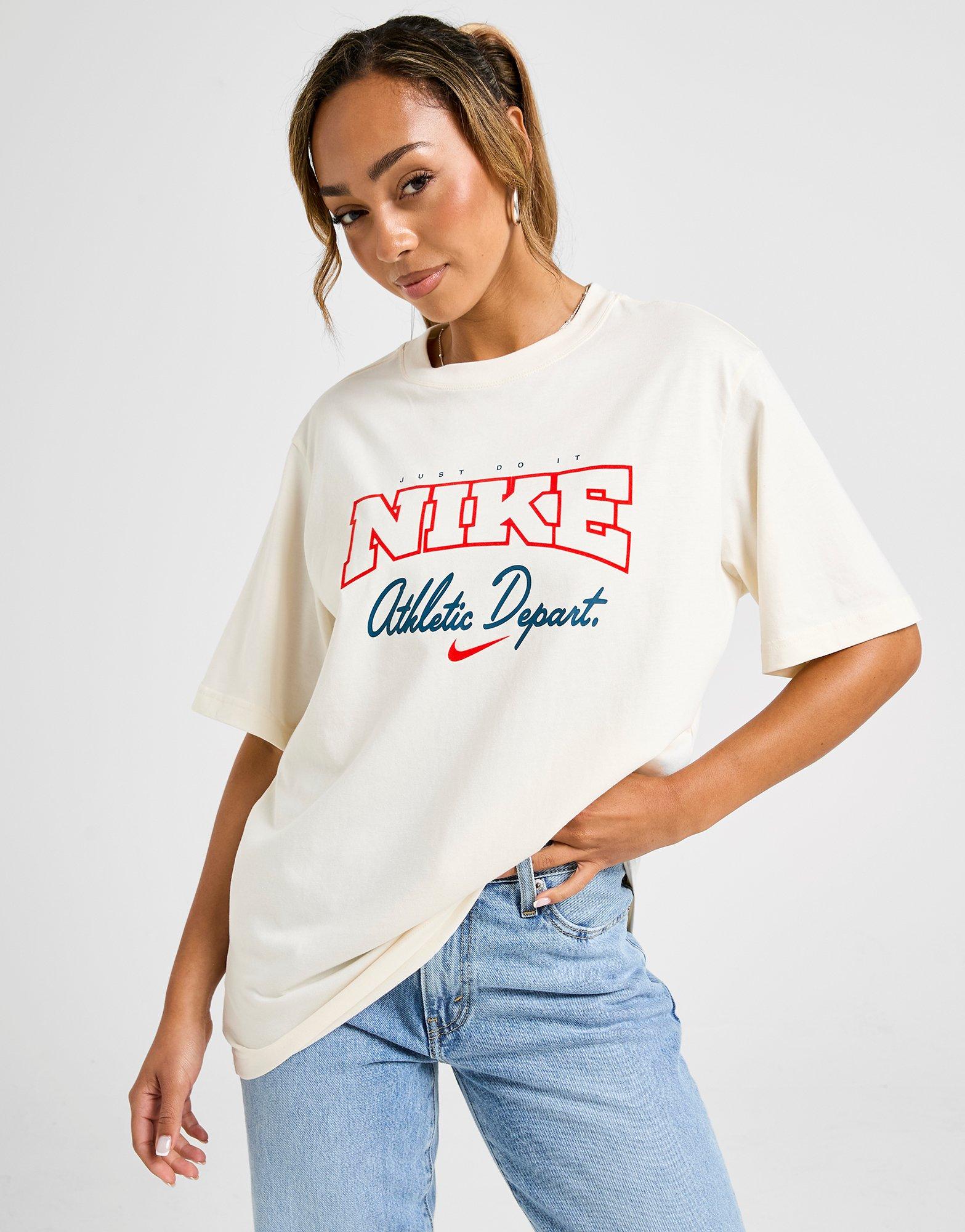 Nike Athletic Graphic T-Shirt