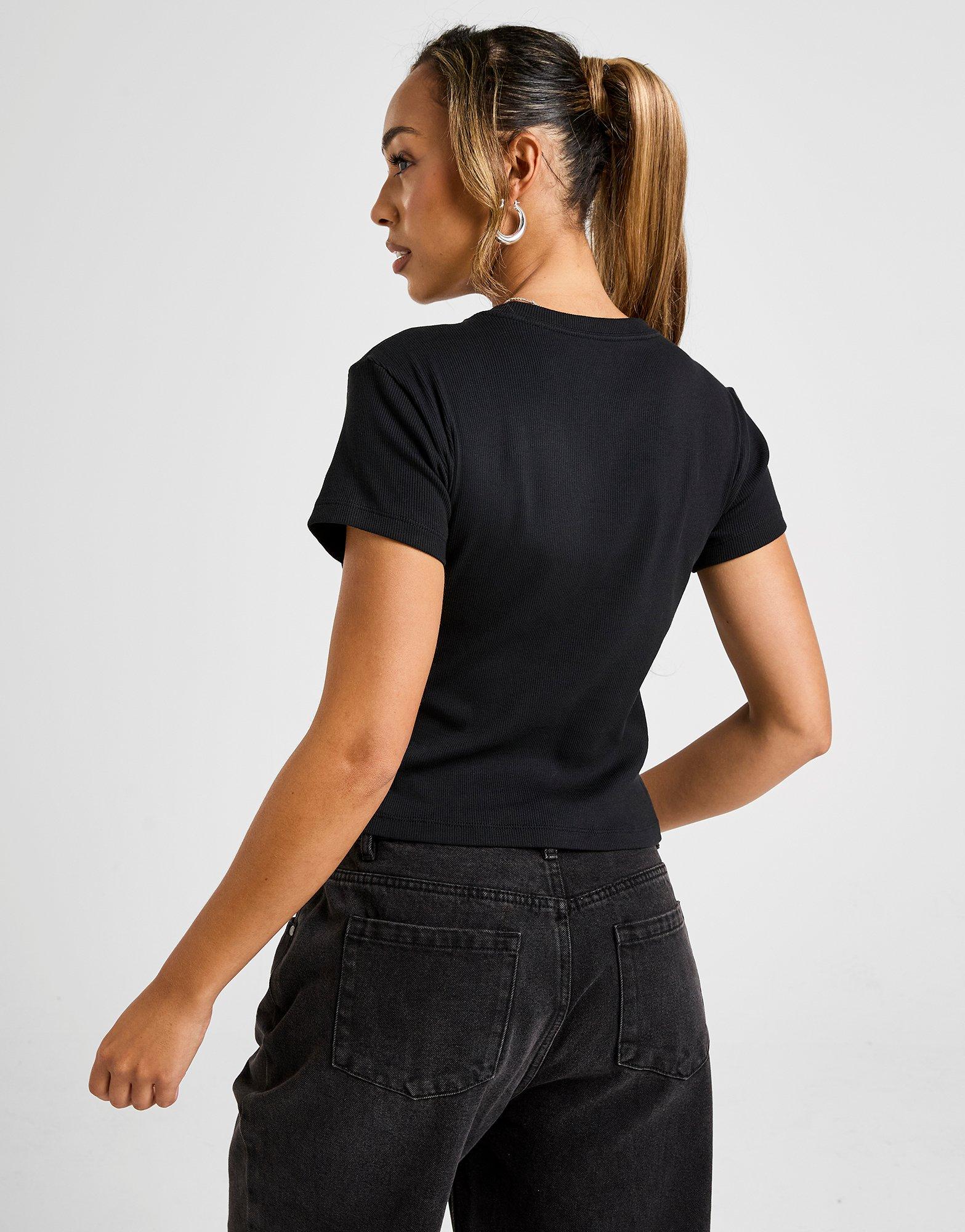 Nike Ribbed Slim T-Shirt