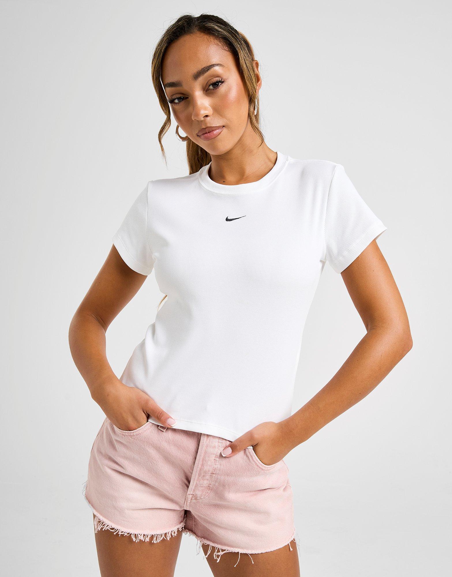 Nike Ribbed Slim T-Shirt