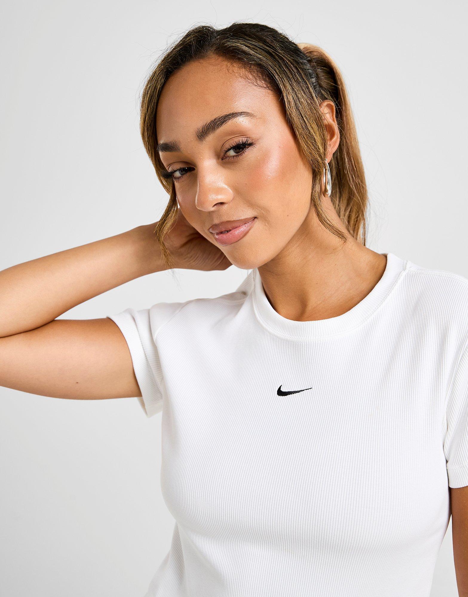 Nike Ribbed Slim T-Shirt