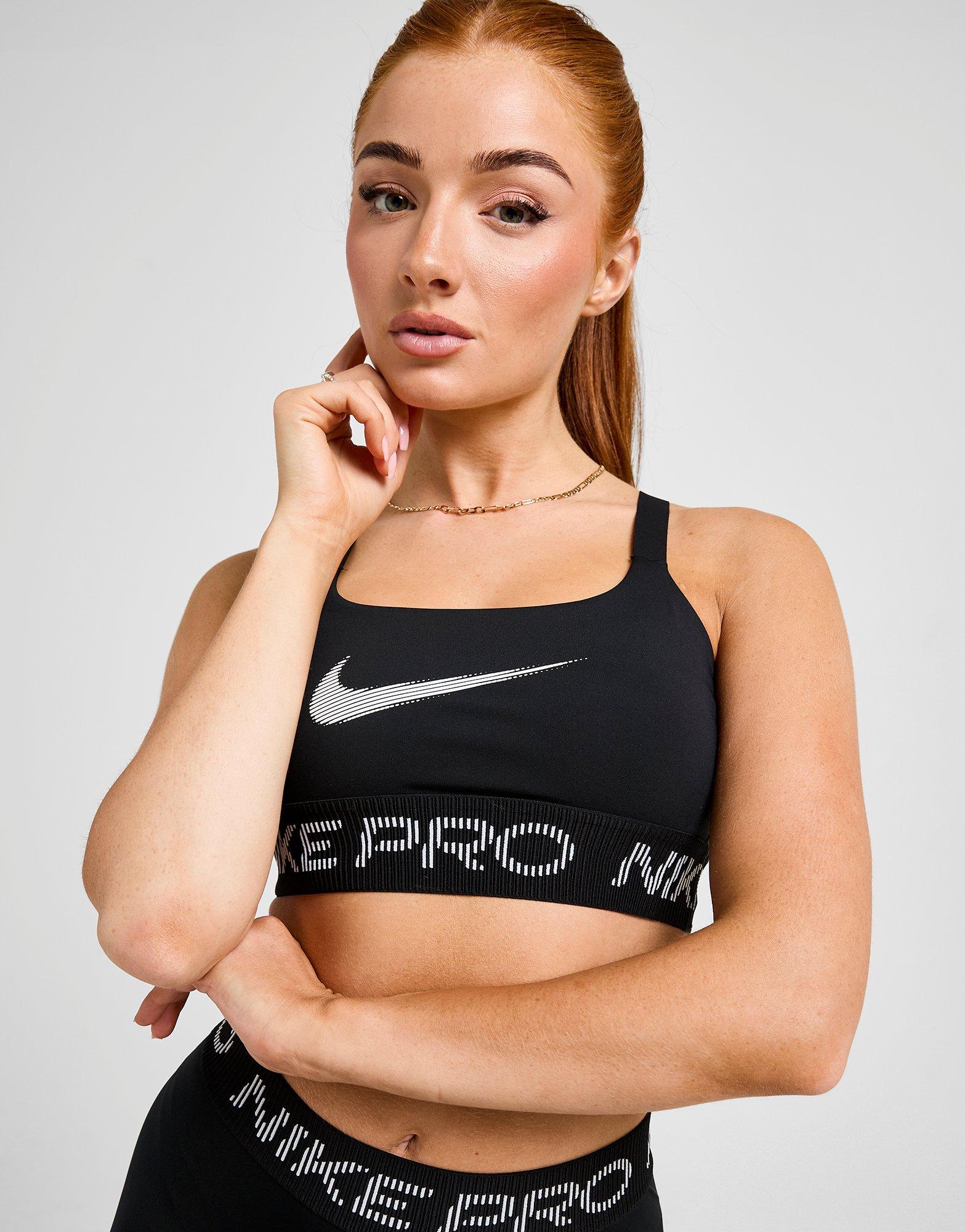 Nike Sujetador deportivo Training Pro Light Support