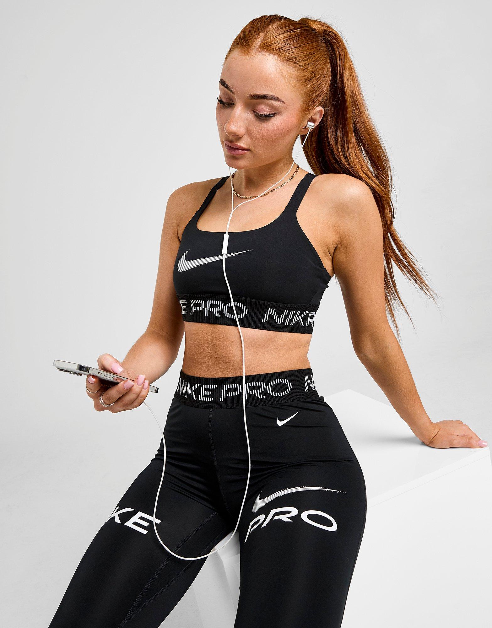 Nike Sujetador deportivo Training Pro Light Support