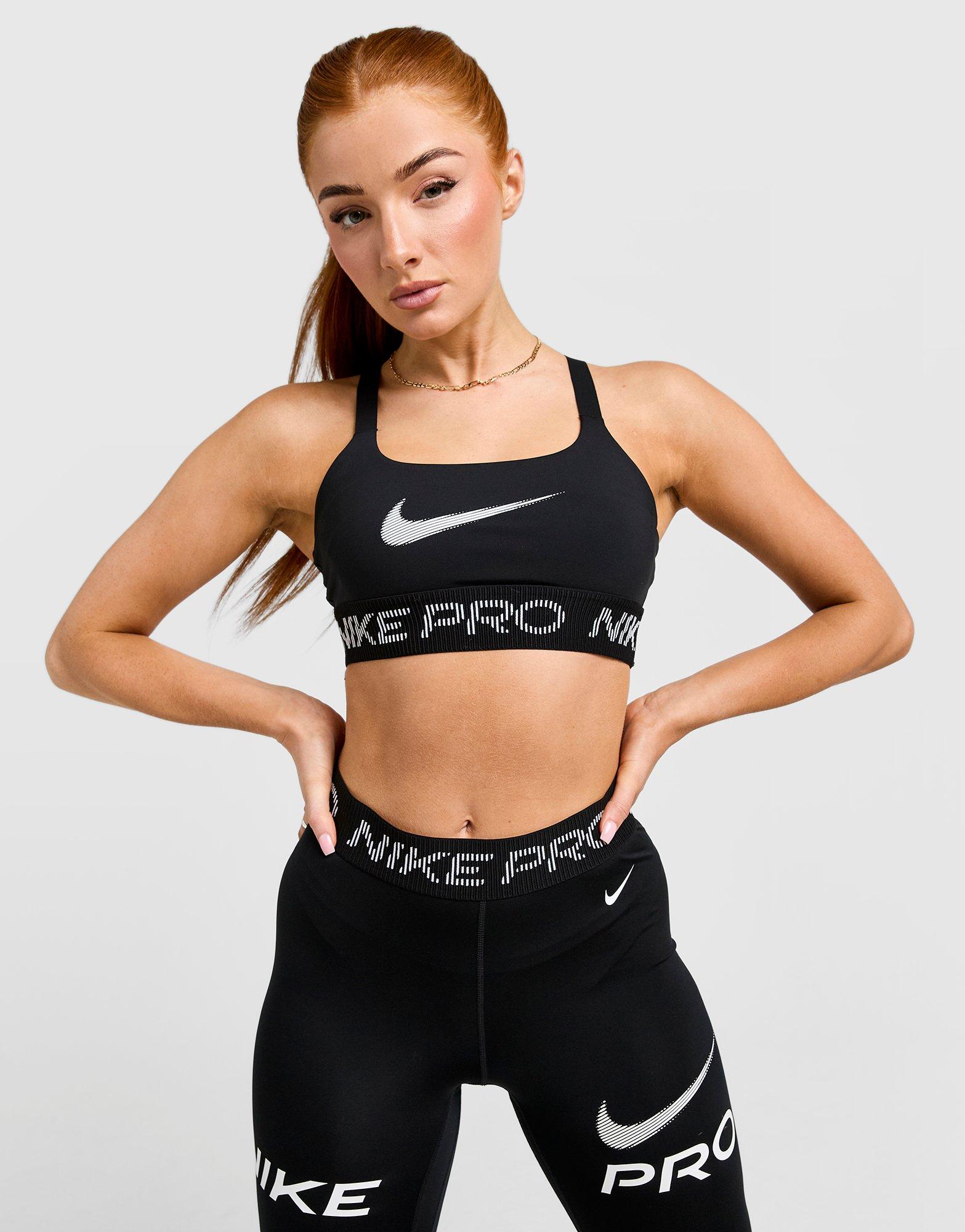 Nike Training Pro Light Support Sports Bra