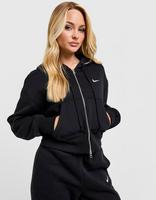 Nike Felpa con Cappuccio Crop Full Zip Phoenix