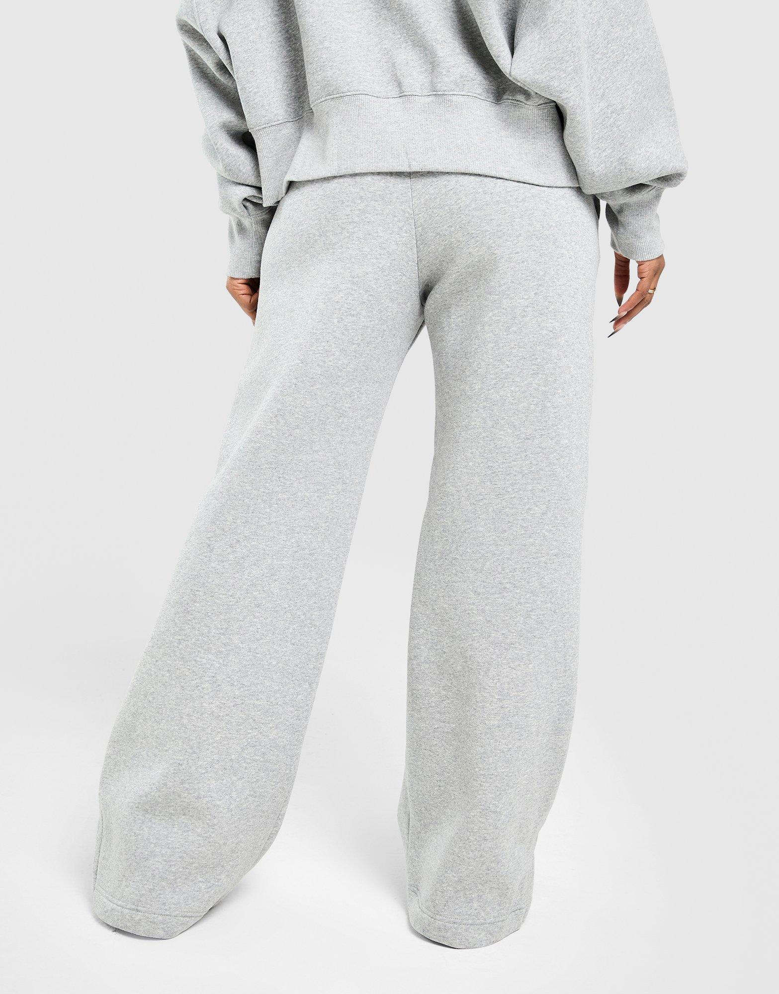 Nike Phoenix Fleece Wide Leg Joggers