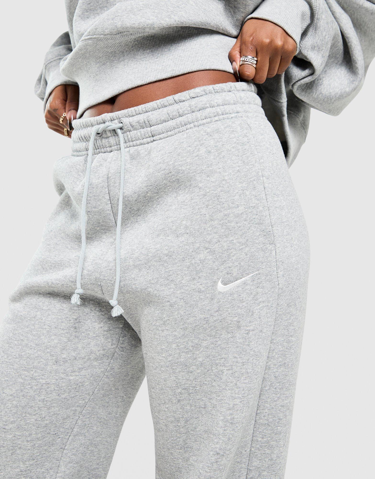 Nike Phoenix Fleece Wide Leg Joggers