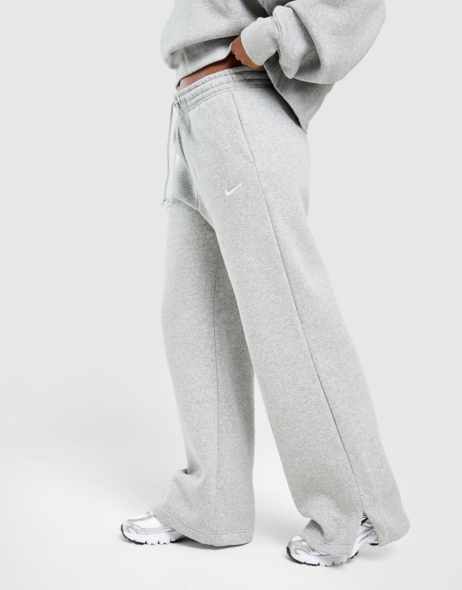 Nike Phoenix Fleece Wide Leg Joggers