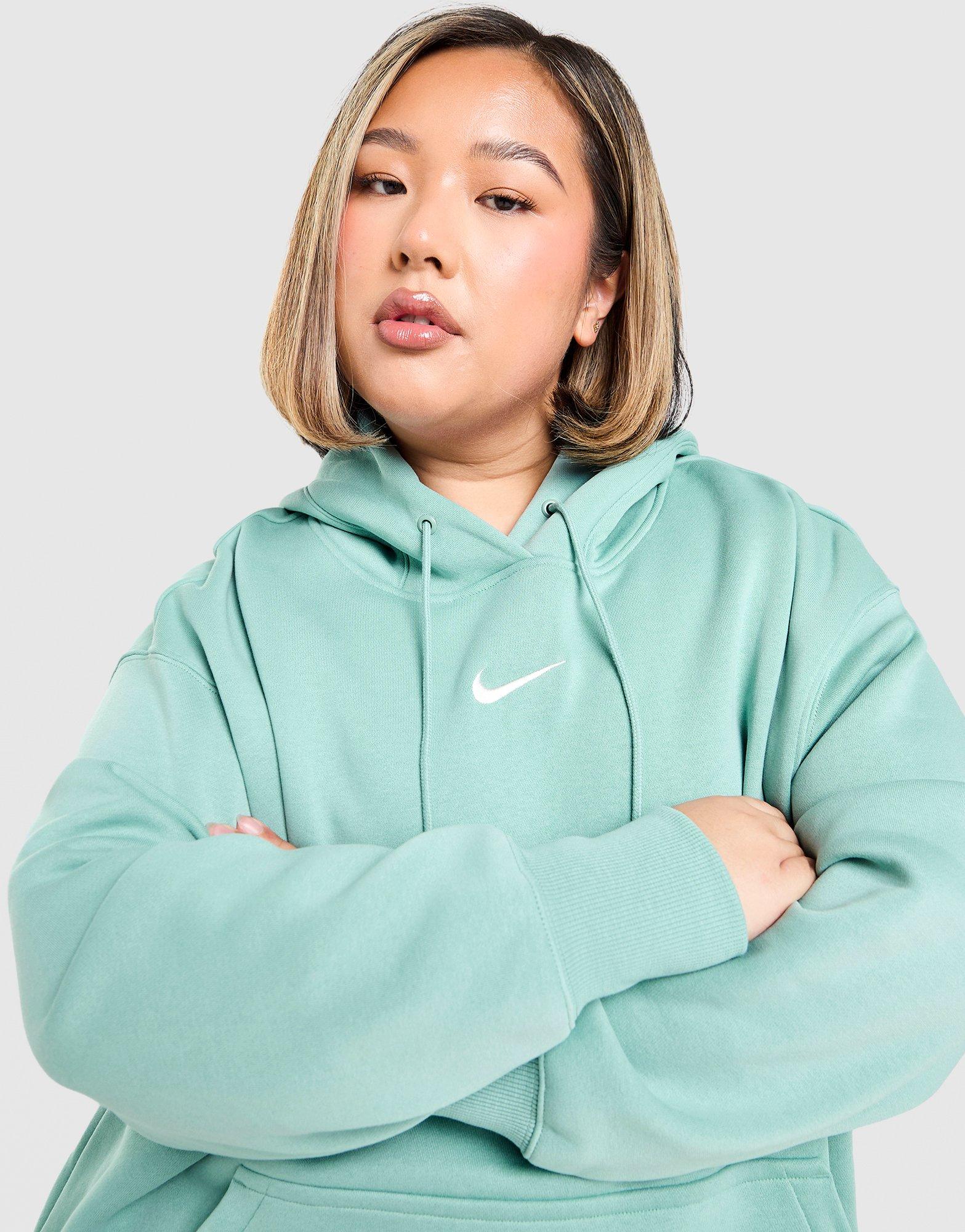 Nike Plus Size Phoenix Oversized Hoodie Damen
