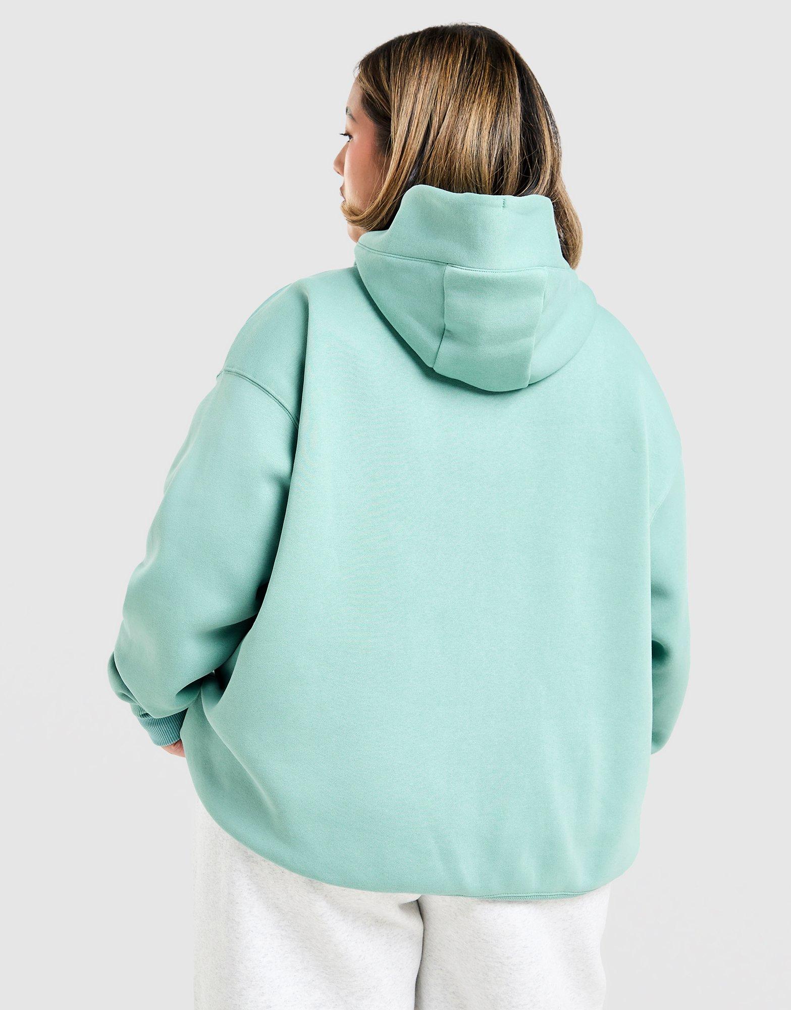 Nike Plus Size Phoenix Oversized Hoodie Damen