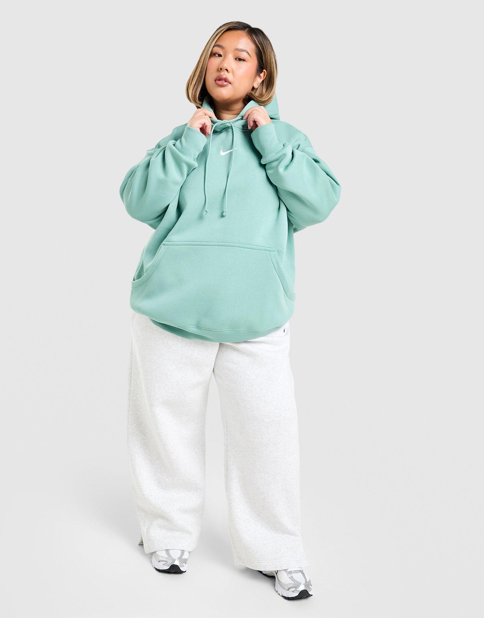 Nike Plus Size Phoenix Oversized Hoodie Damen