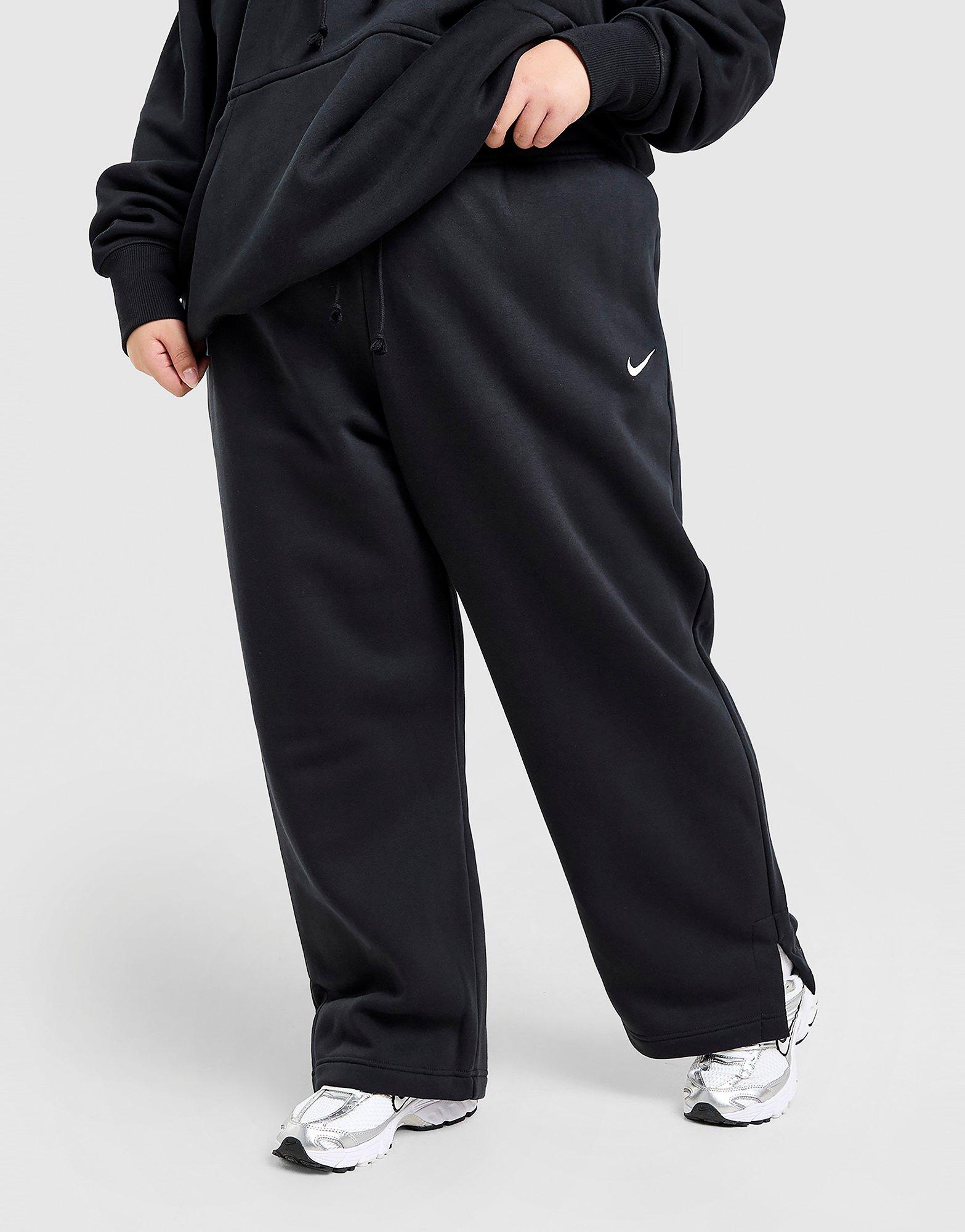 Nike Plus Size Phoenix Wide Leg Joggers