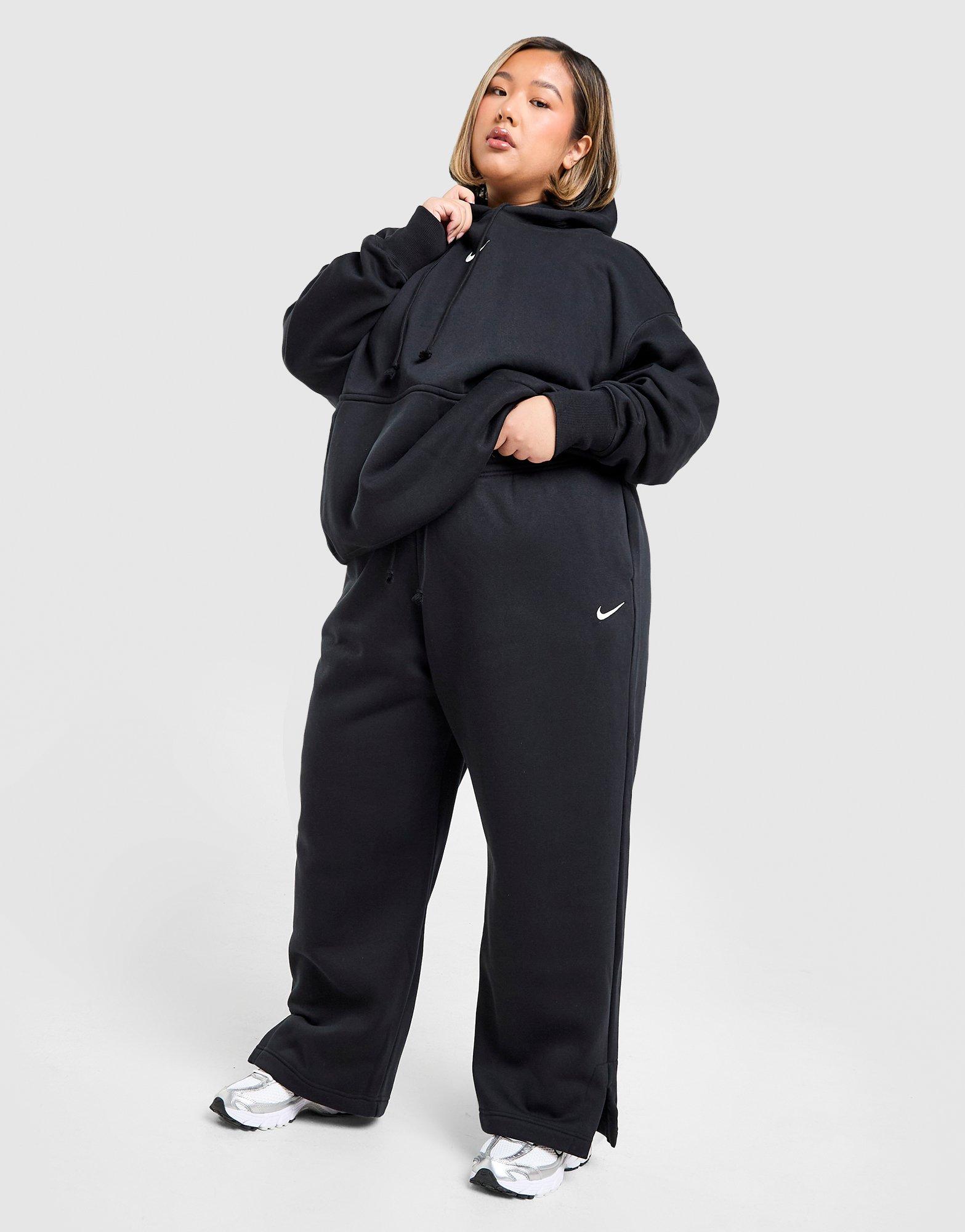 Nike Plus Size Phoenix Wide Leg Joggers