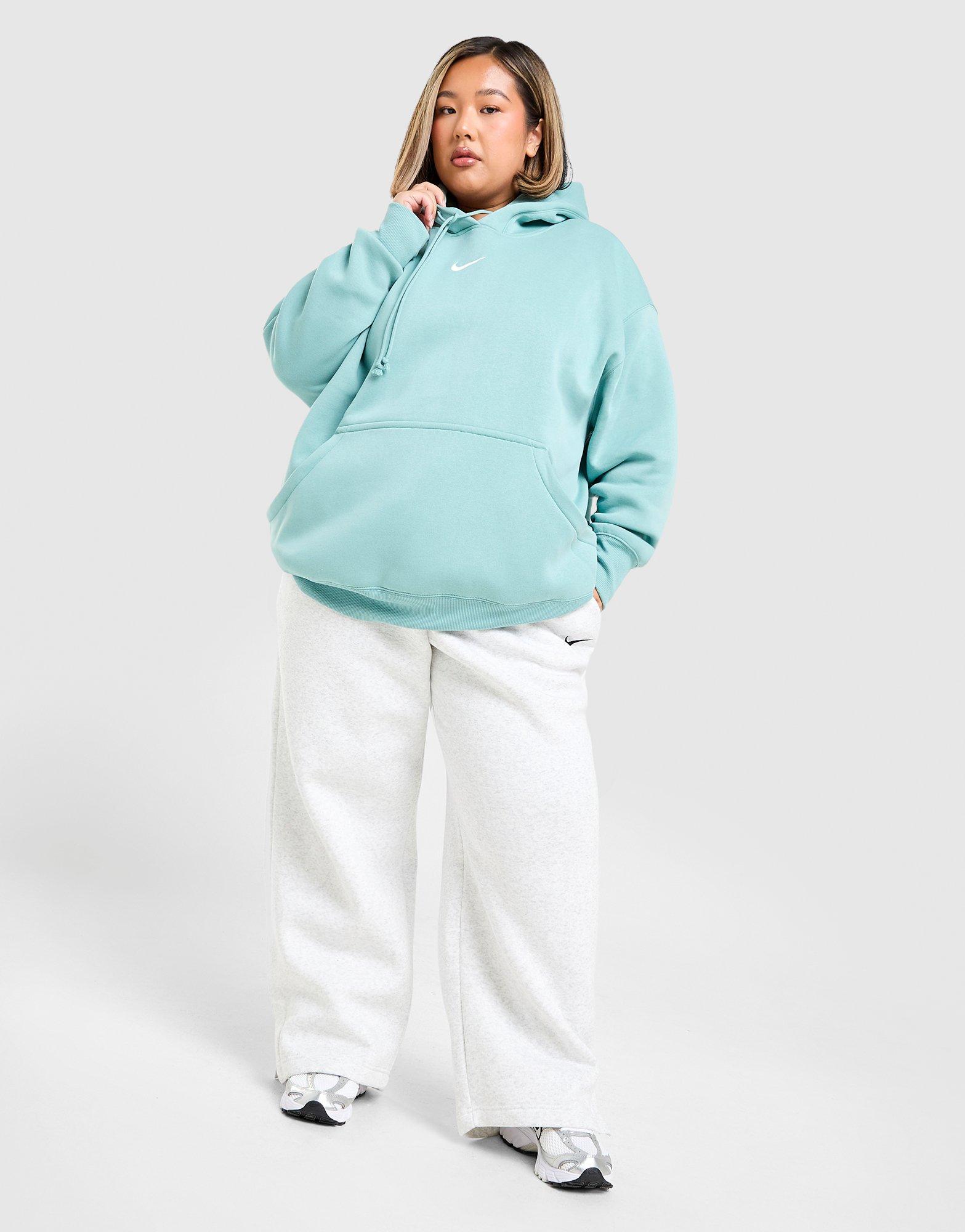 Nike Plus Size Phoenix Wide Leg Joggers