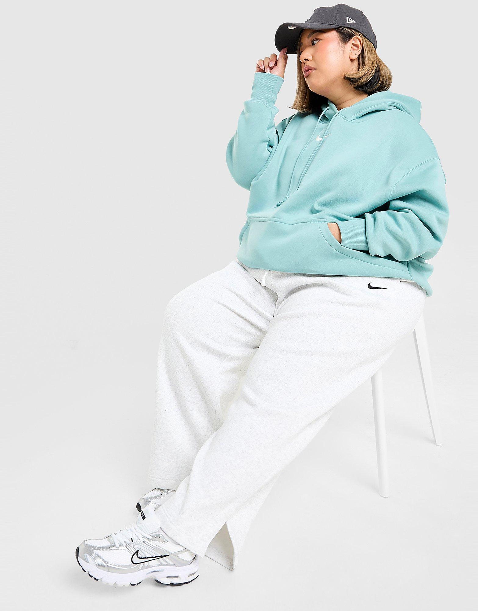 Nike Plus Size Phoenix Wide Leg Joggers