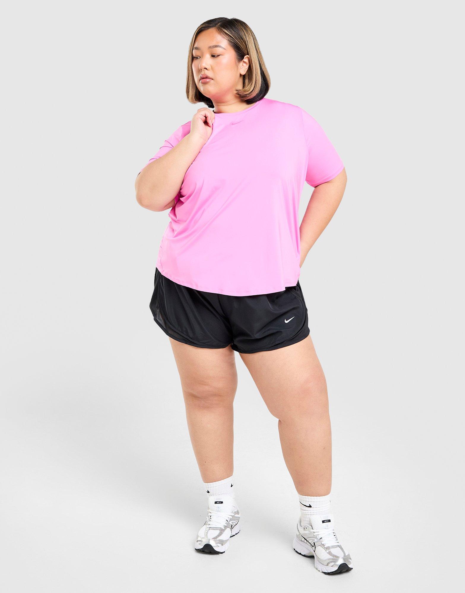 Nike Plus Size Run Tempo Shorts