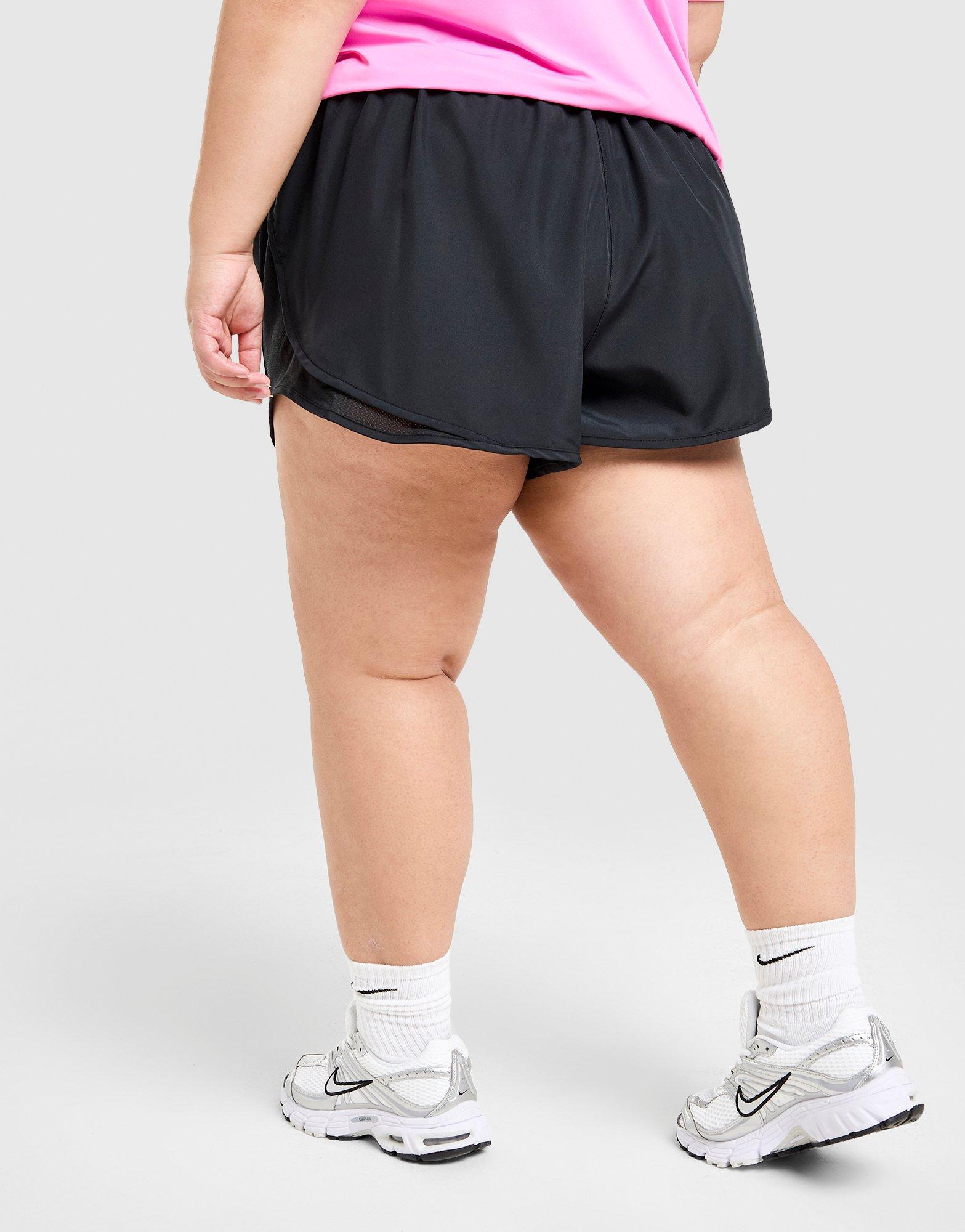 Nike Plus Size Run Tempo Shorts
