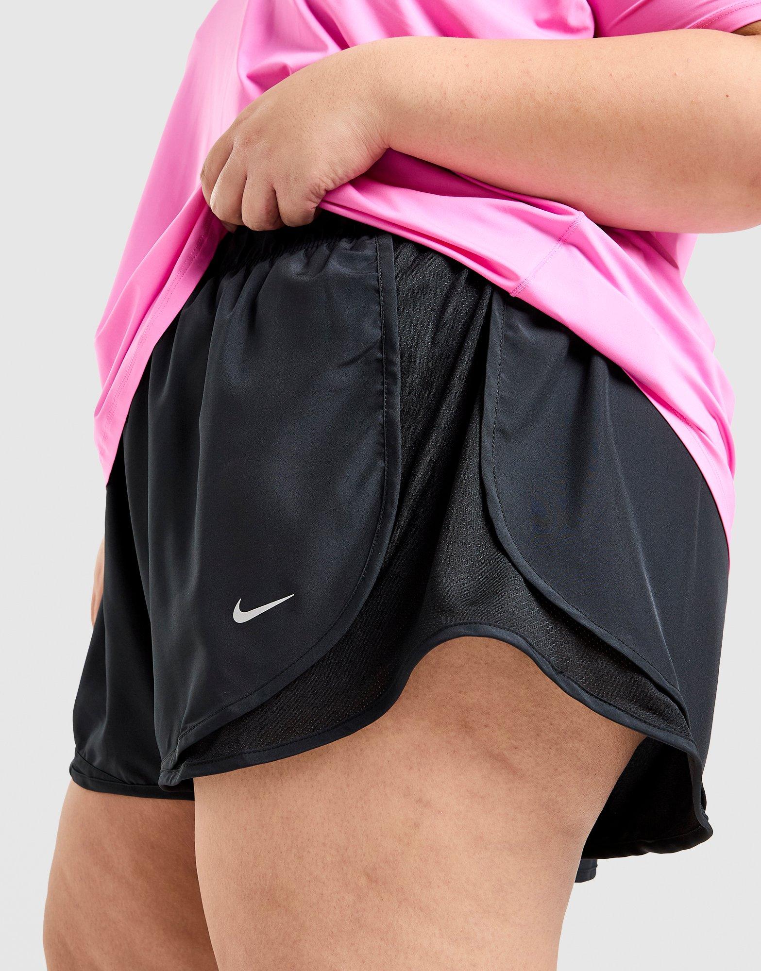 Nike Plus Size Run Tempo Shorts