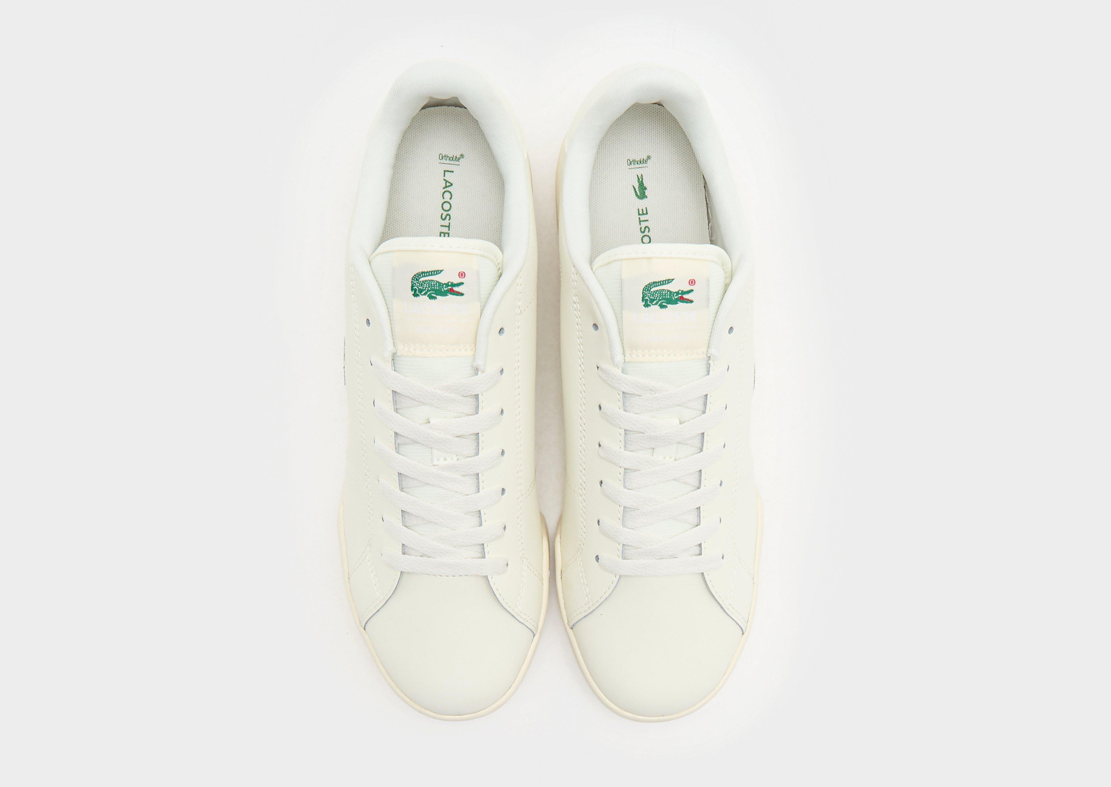 Lacoste Carnaby Cupsole