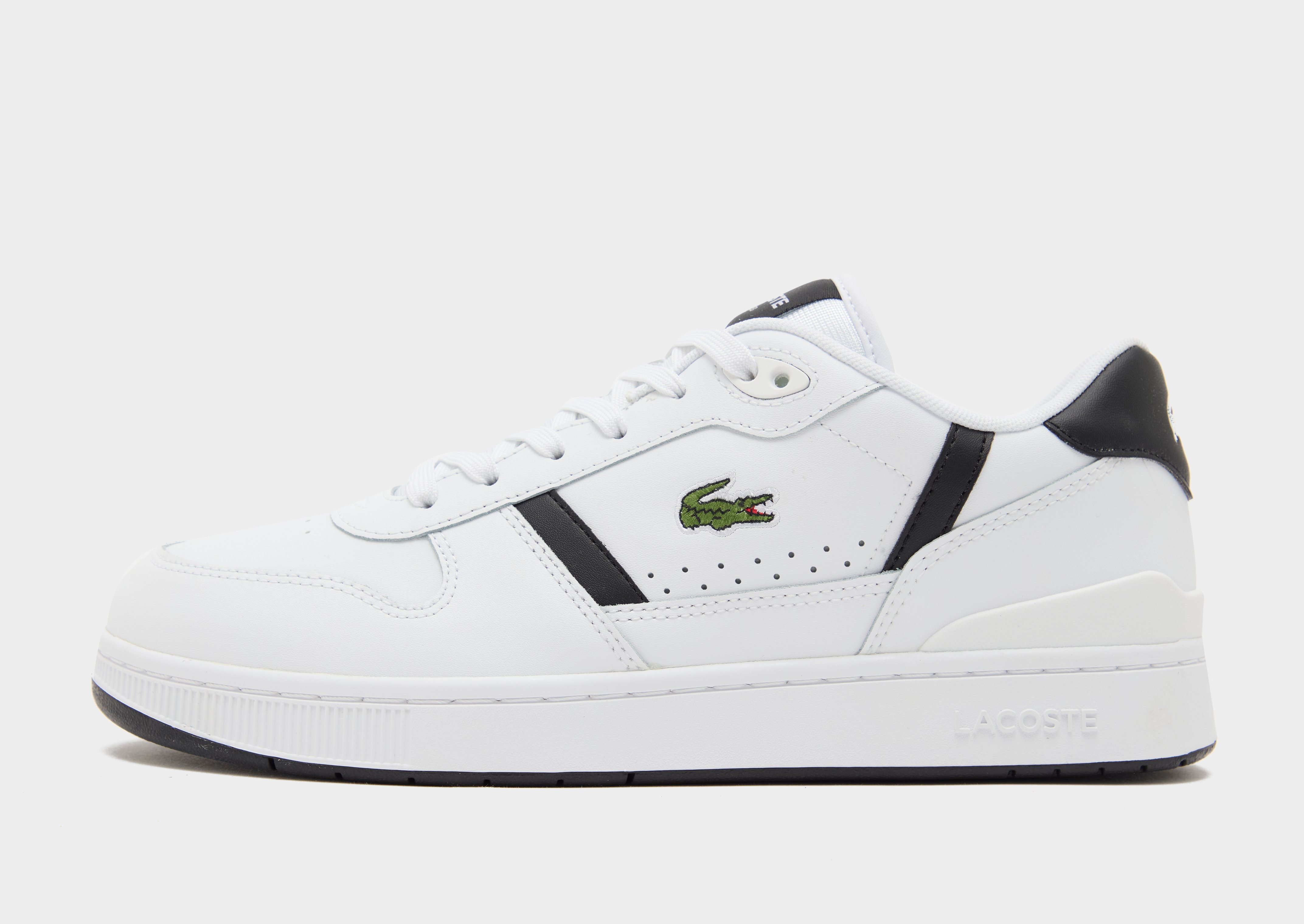 Jd Sports Chaussures Lacoste Junior Chaussure Lacoste Blanc Homme