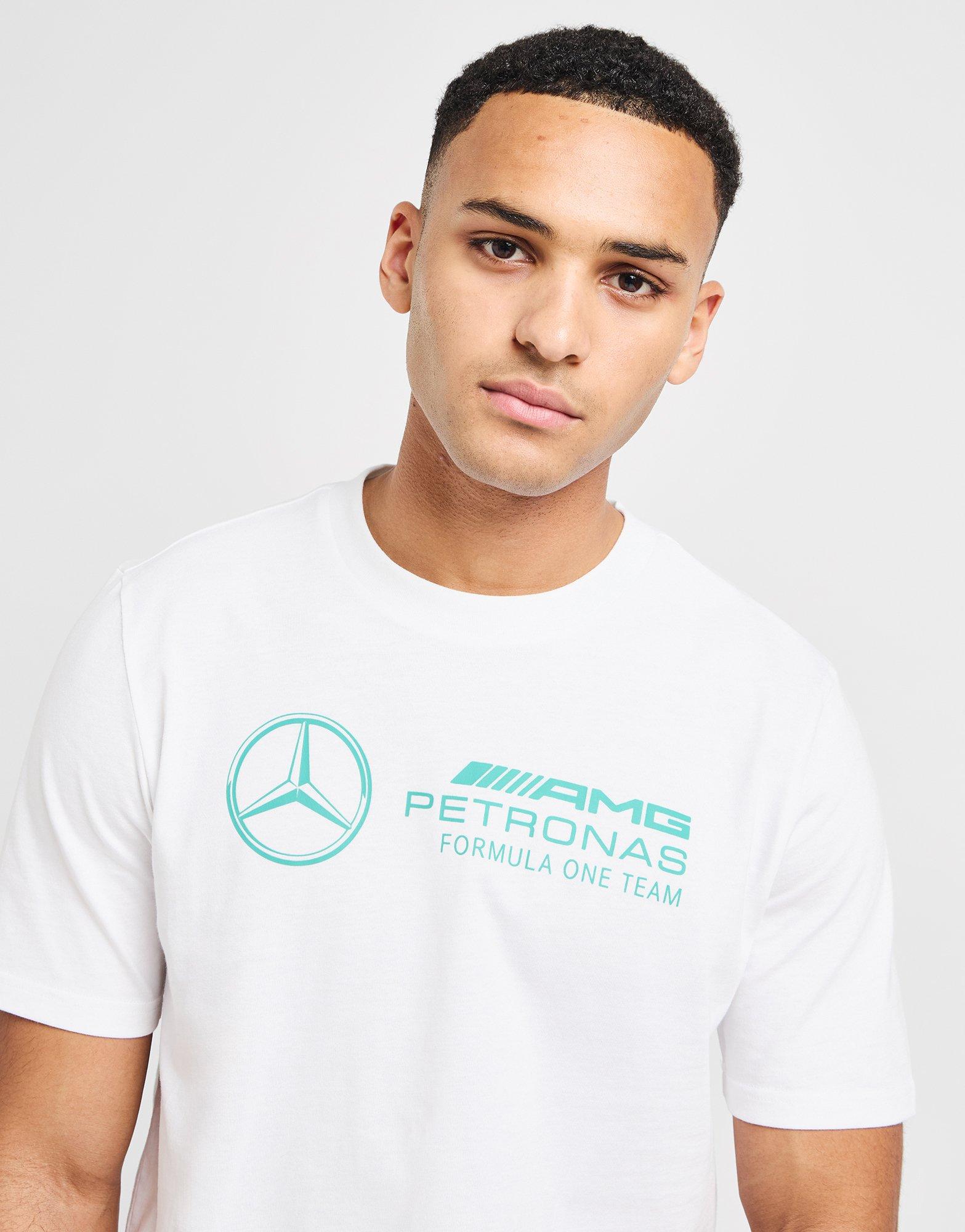 adidas Mercedes AMG Petronas F1 DNA Graphic T-Shirt