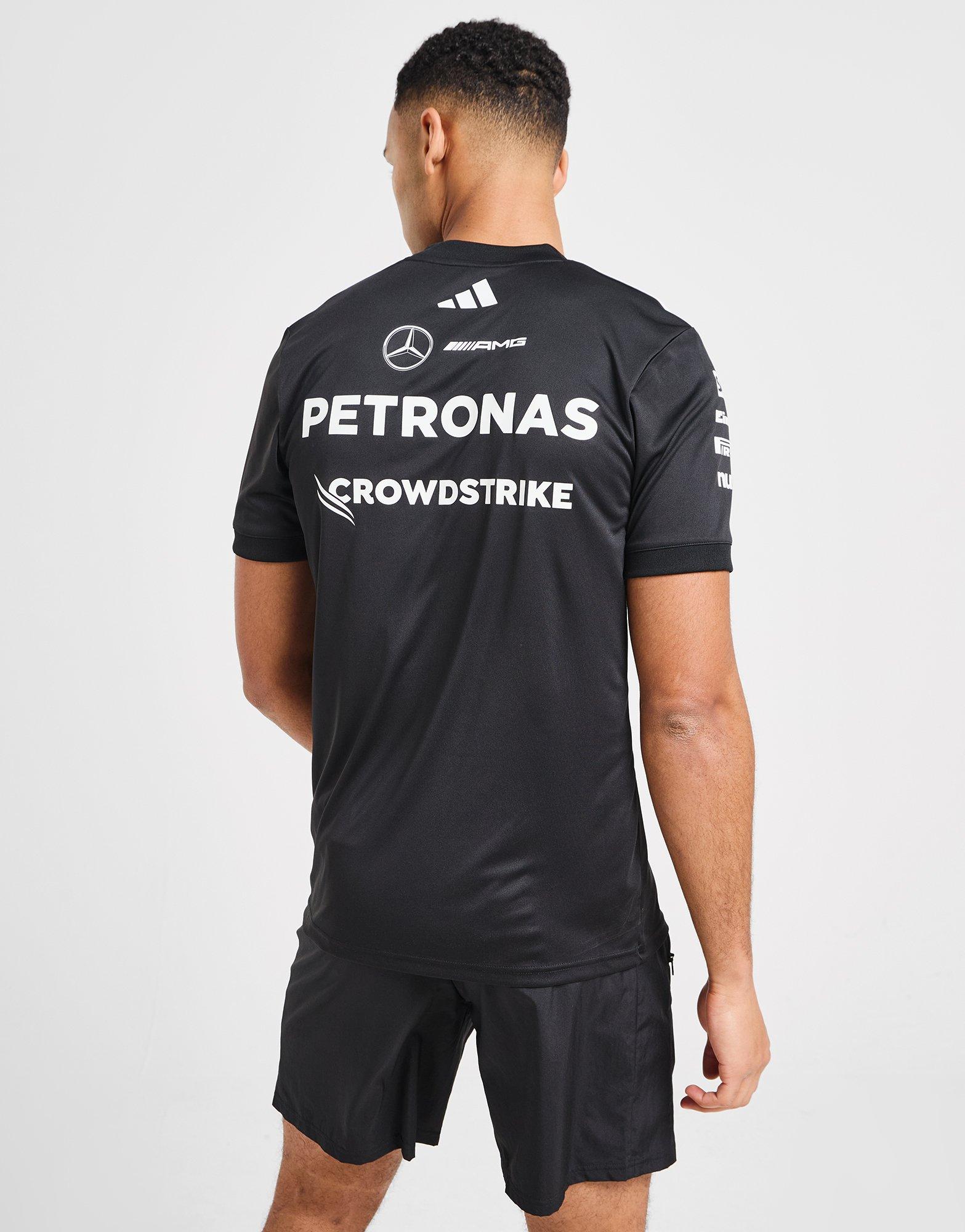 adidas Mercedes Amg Petronas F1 Driver Jersey