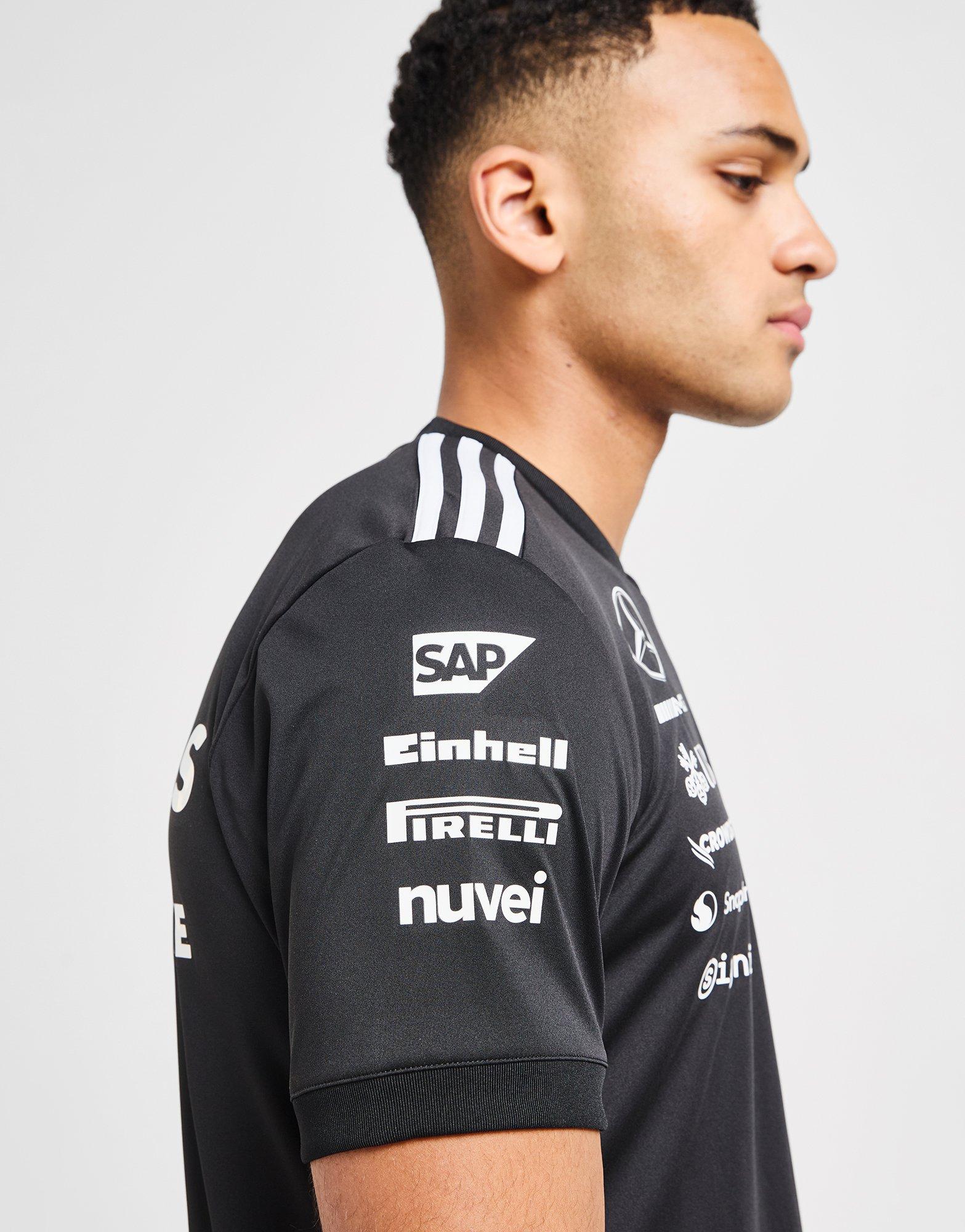 adidas Mercedes Amg Petronas F1 Driver Jersey