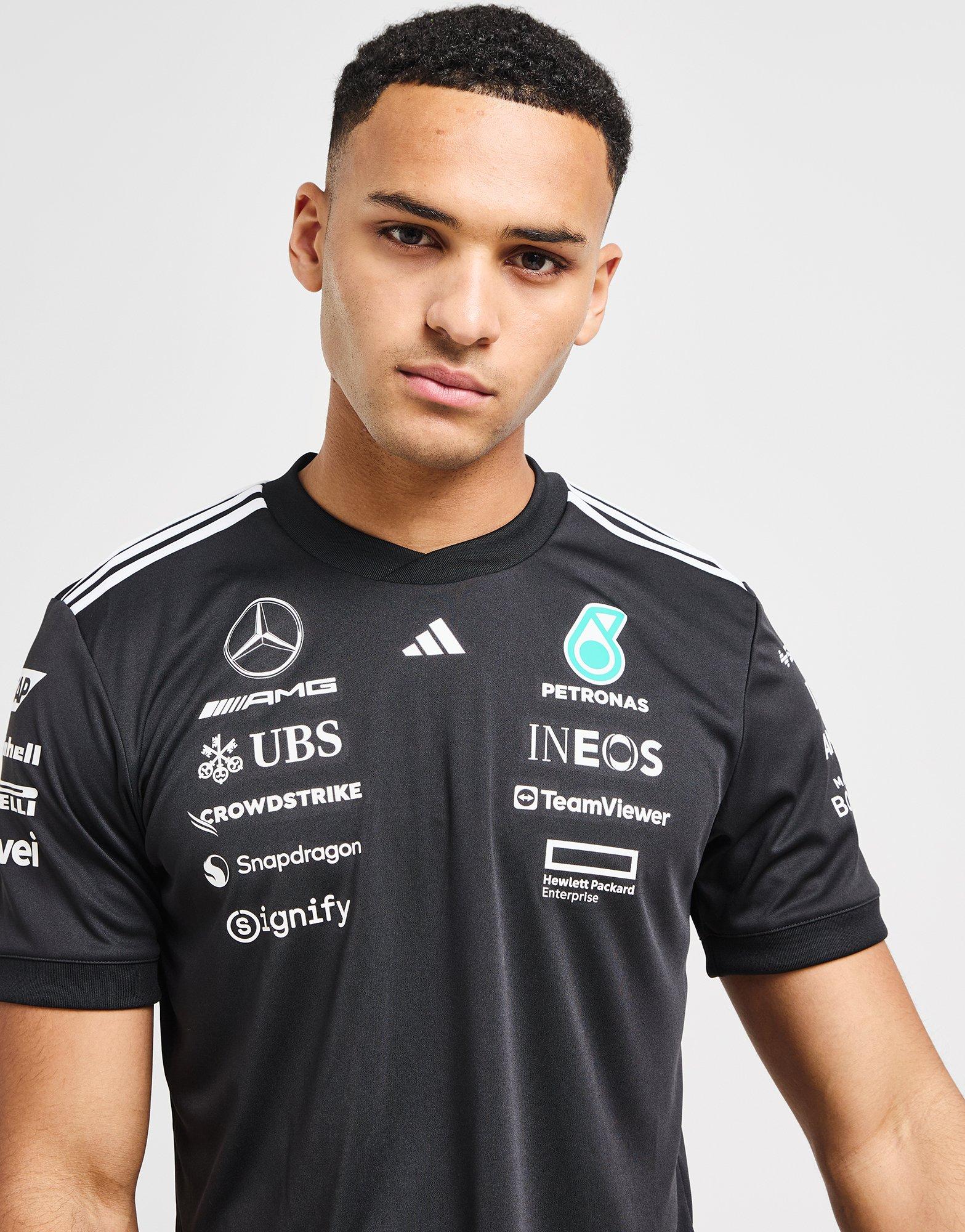adidas Mercedes Amg Petronas F1 Driver Jersey