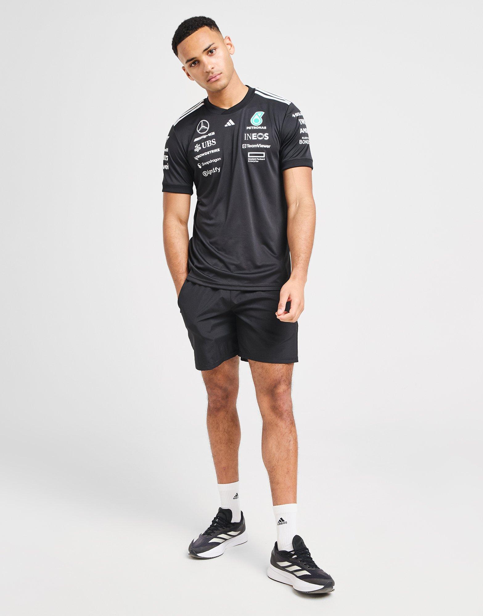 adidas Mercedes Amg Petronas F1 Driver Jersey