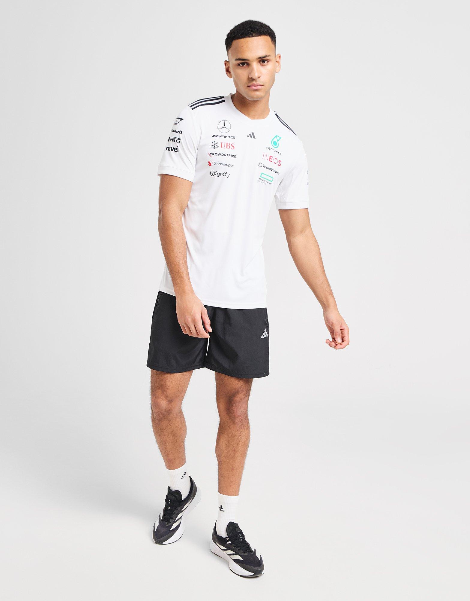 adidas Mercedes AMG Petronas F1 Driver Jersey