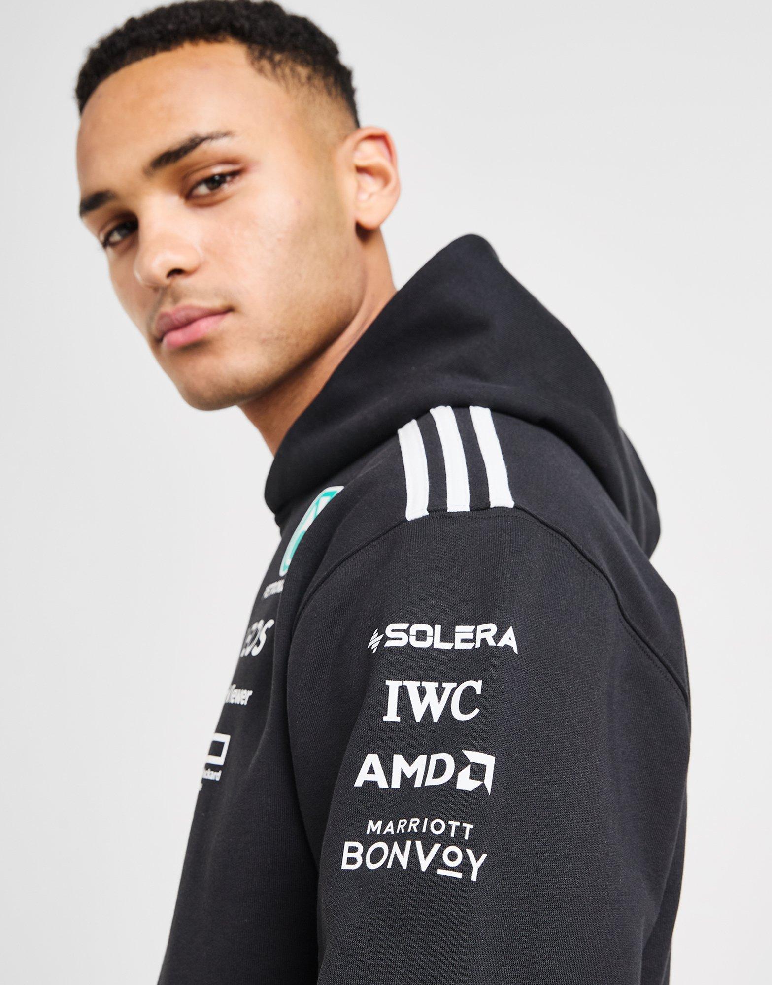 adidas Sudadera con capucha Mercedes - AMG Petronas Formula One Team