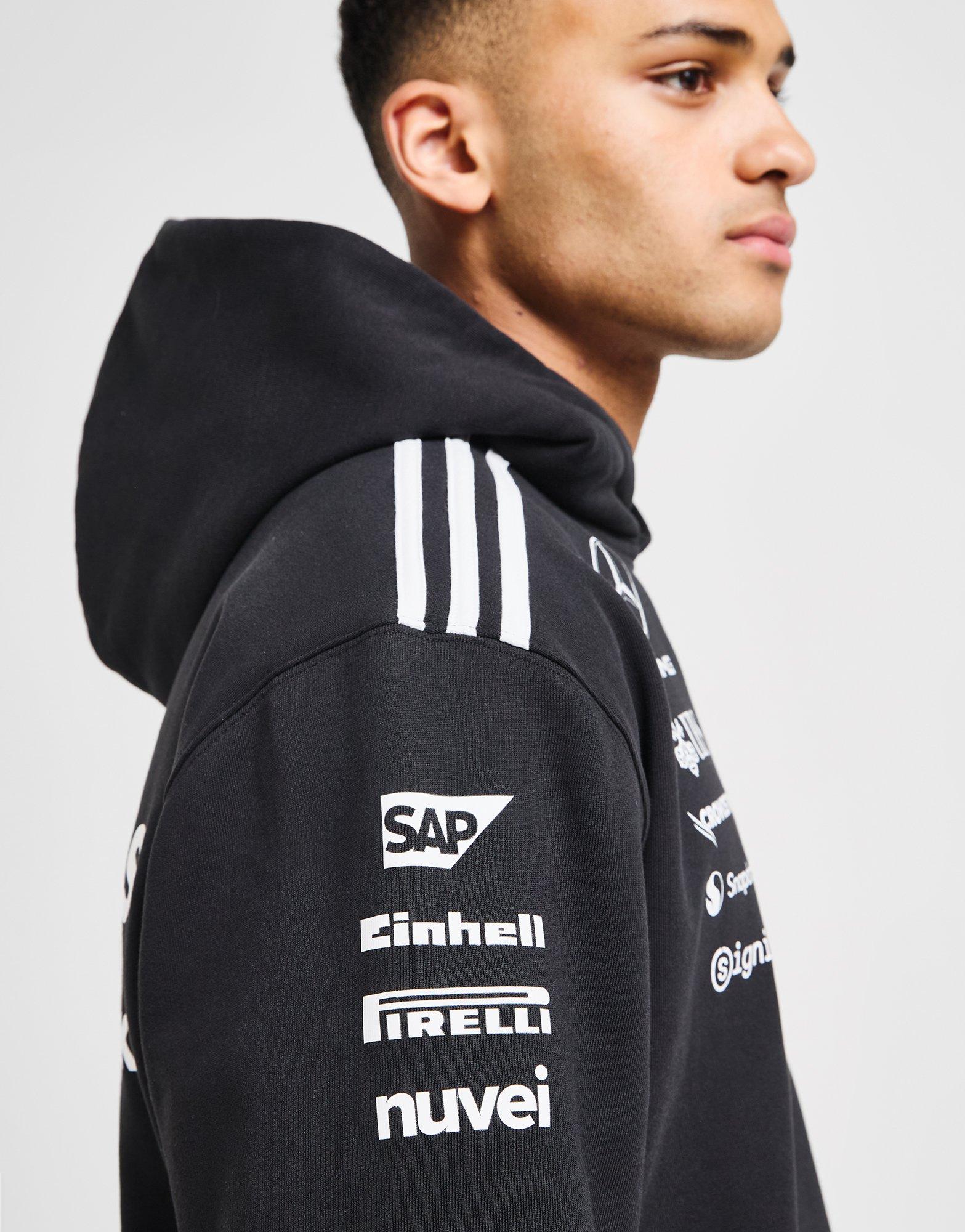 adidas Sudadera con capucha Mercedes - AMG Petronas Formula One Team