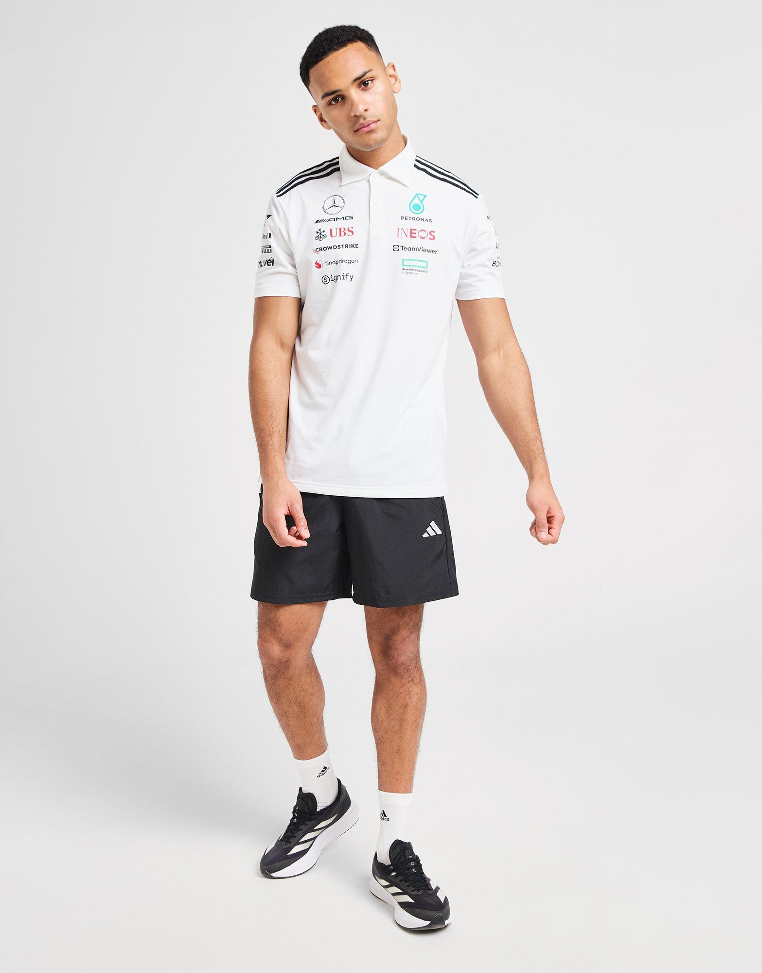 adidas Mercedes AMG Petronas F1 Team Polo Shirt