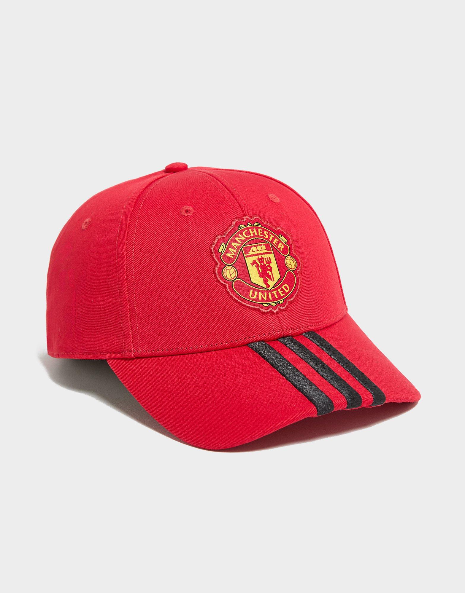 adidas Manchester United FC Baseball Cap