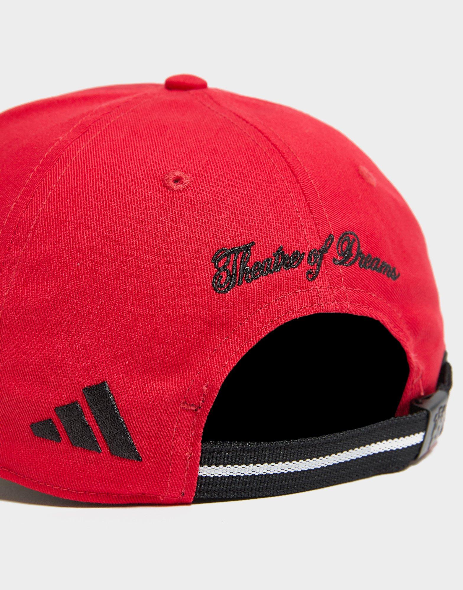 adidas Manchester United FC Baseball Cap