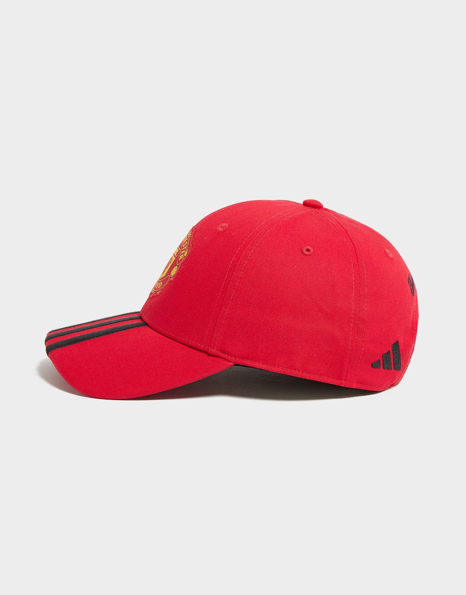 adidas Manchester United FC Baseball Cap